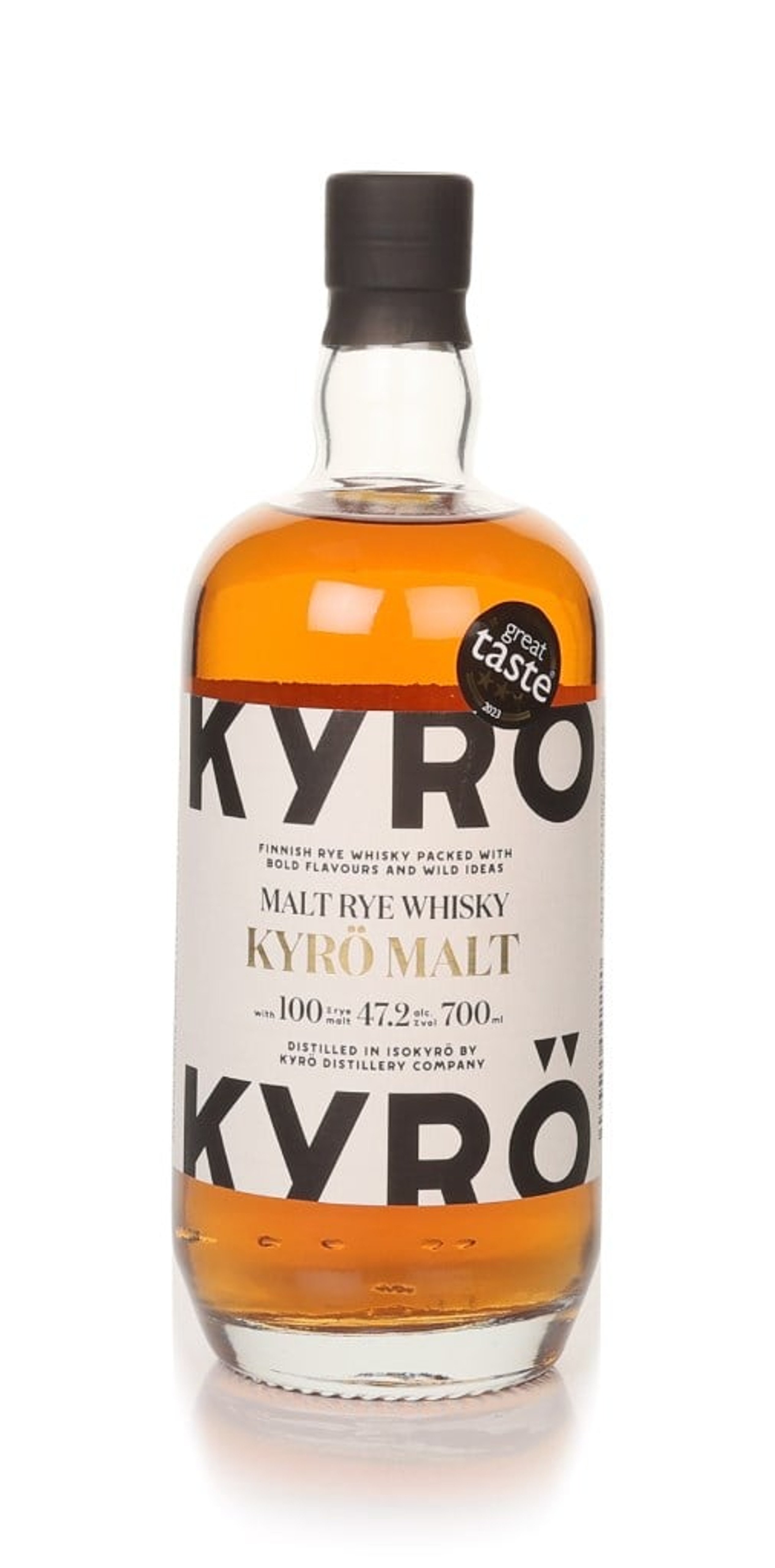 Kyrö Malt Rye Whisky 70cl