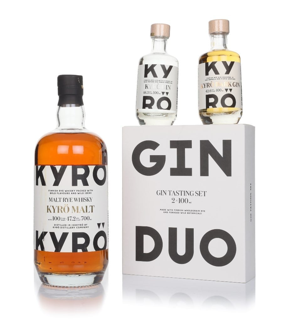 Kyrö Malt Rye Whisky 70cl