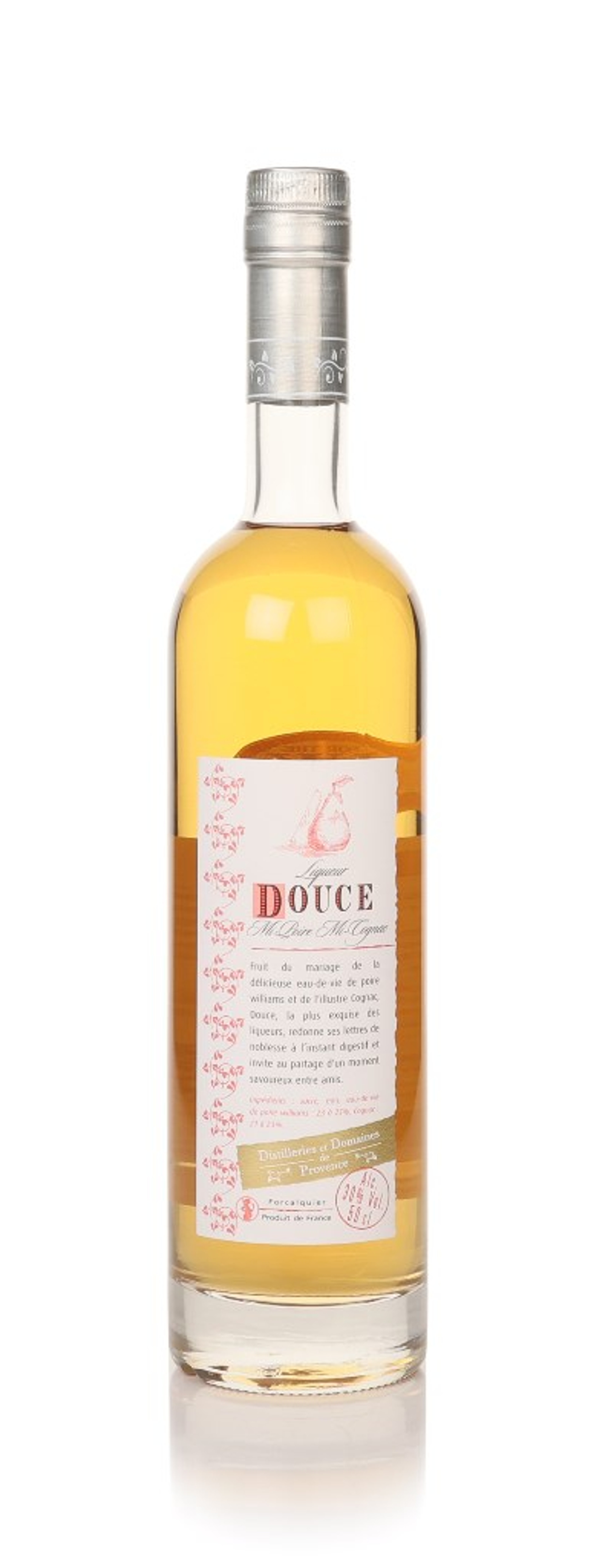 Douce - Pear and Cognac Liqueur 50cl