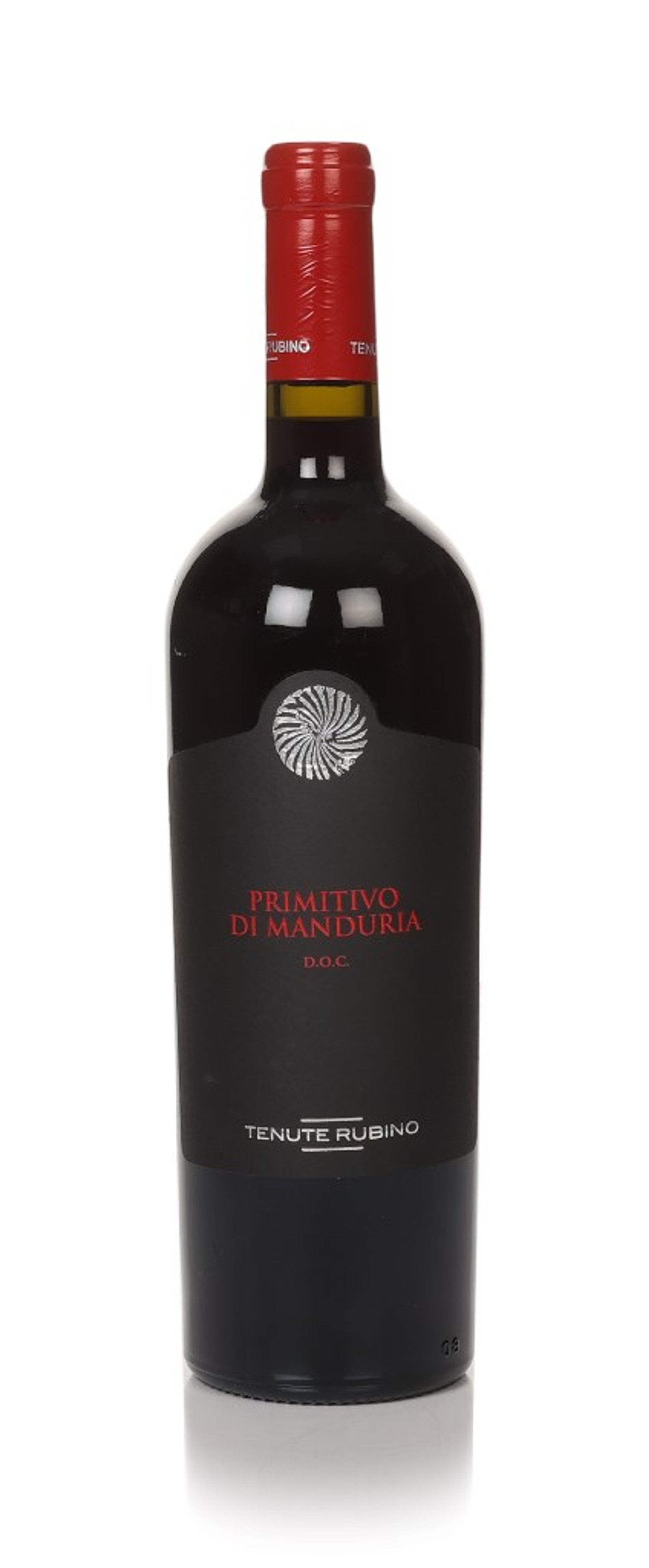 Tenute Rubino Primitivo Di Manduria 2019 75cl