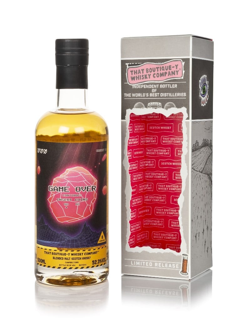 Campbeltown 8 Year Old (That Boutique-y Whisky Company) 50cl