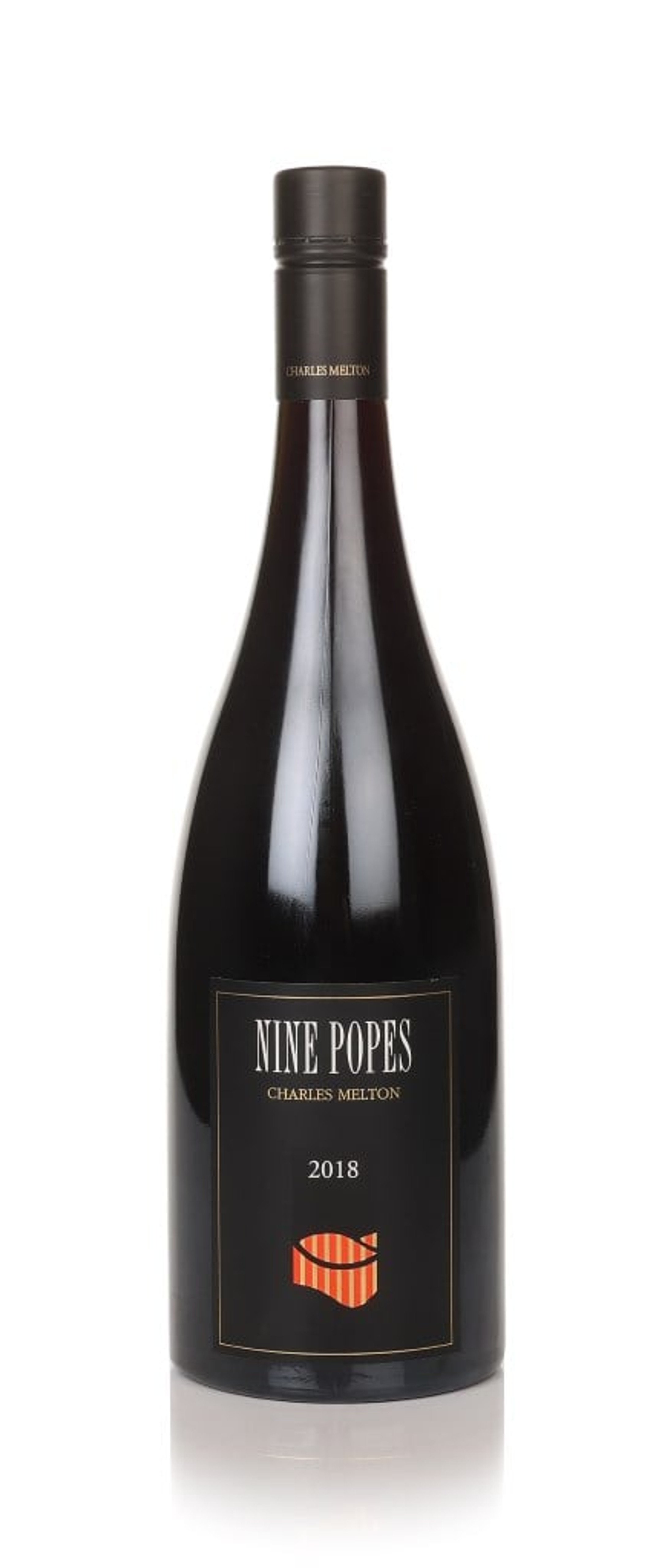 Charles Melton Nine Popes 2018 75cl