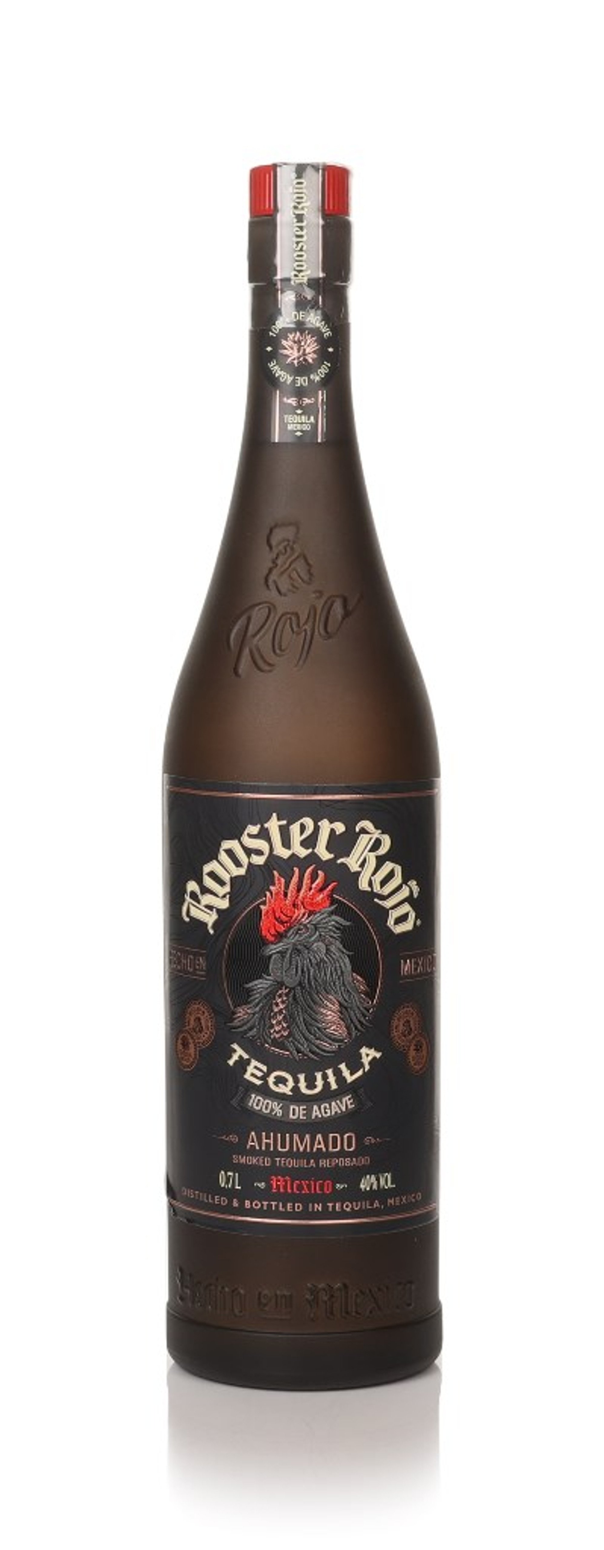 Rooster Rojo Ahumado 70cl