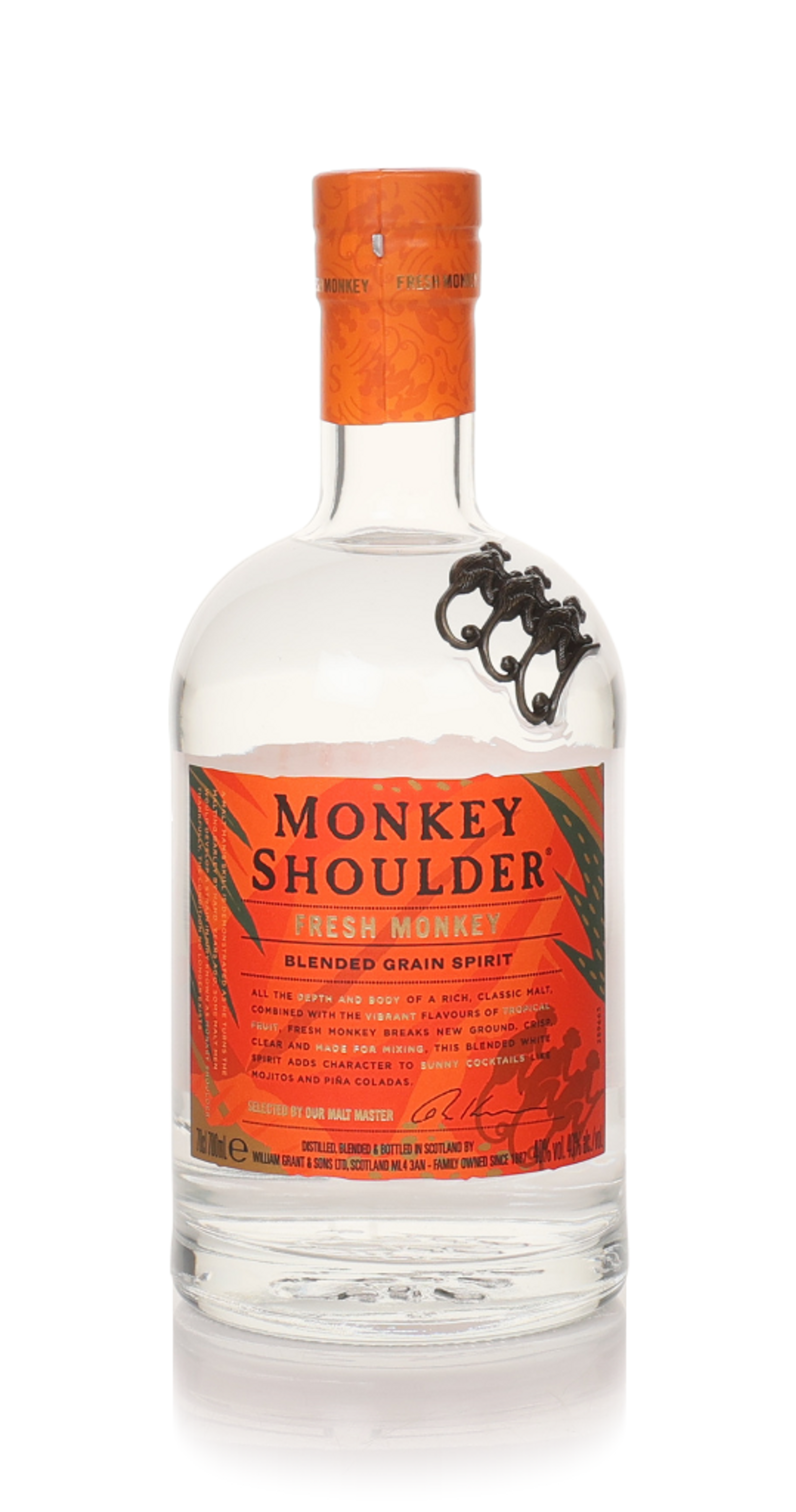Monkey Shoulder Smokey Monkey 70cl Whisky | Master Of Malt