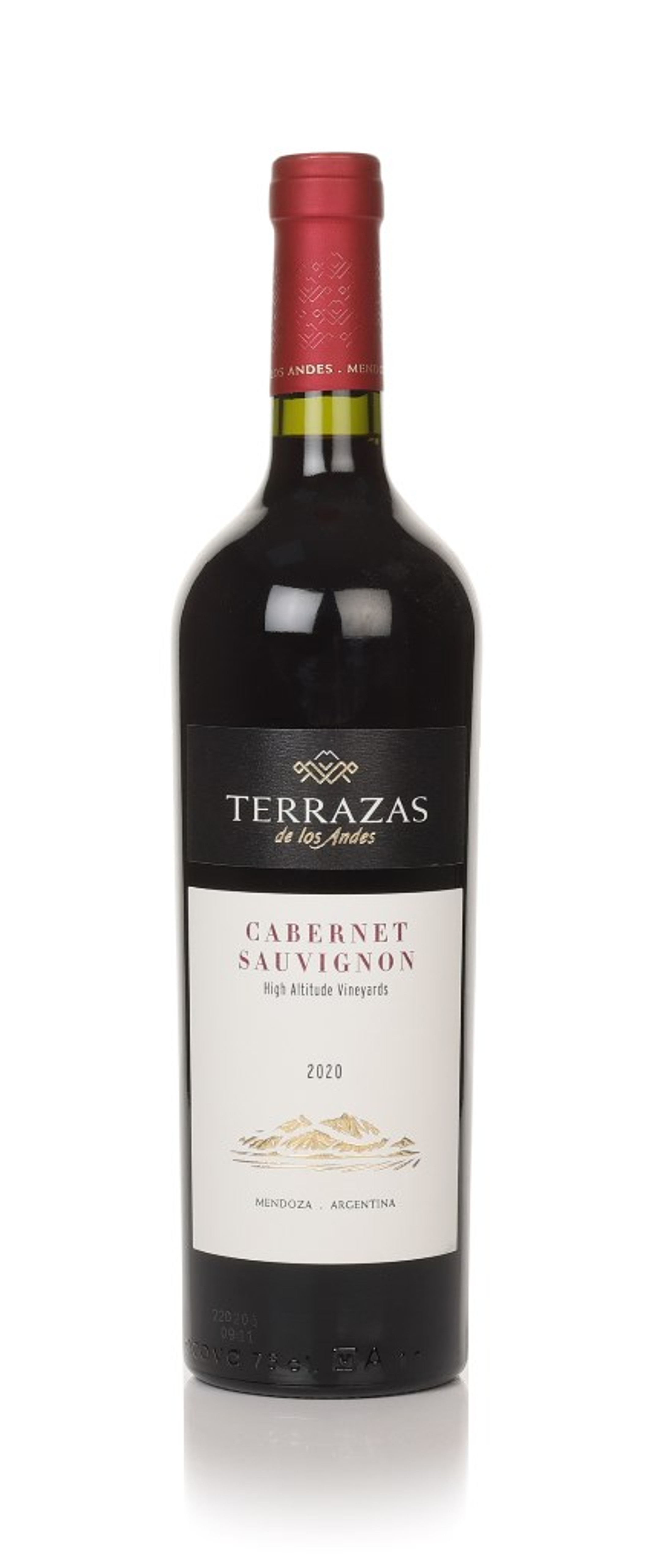 Terrazas Cabernet Sauvignon 2020 75cl
