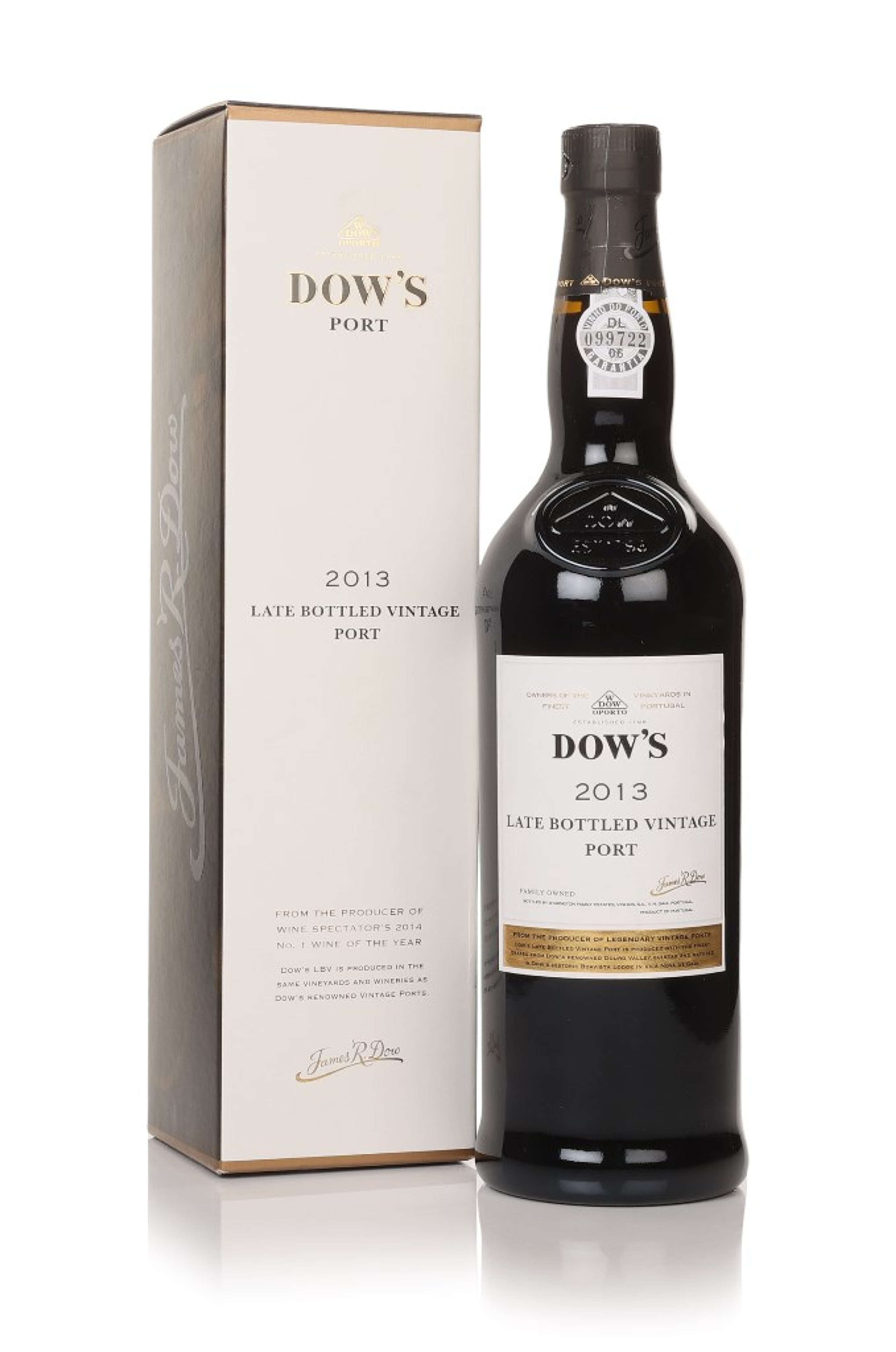 Dow's 2013 Late Bottled Vintage Port 75cl