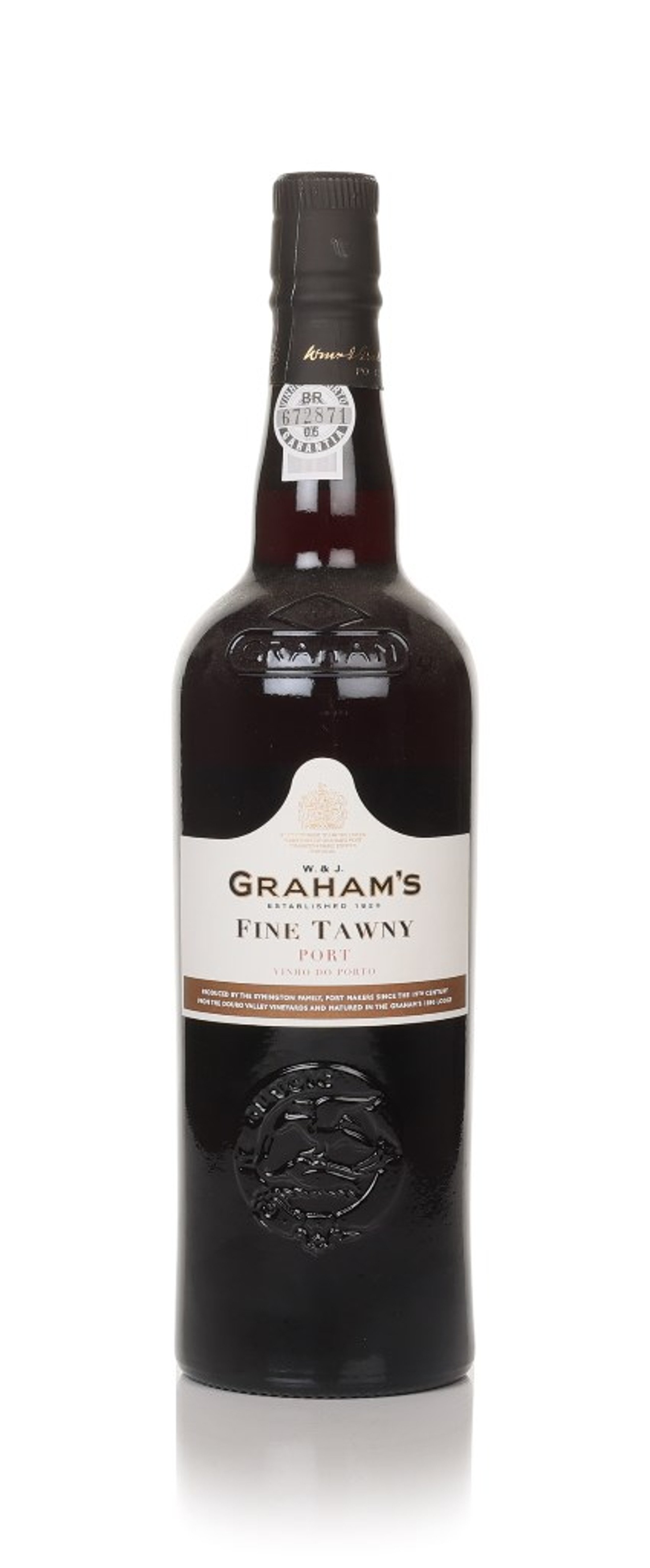 Graham's Fine Tawny Port 75cl