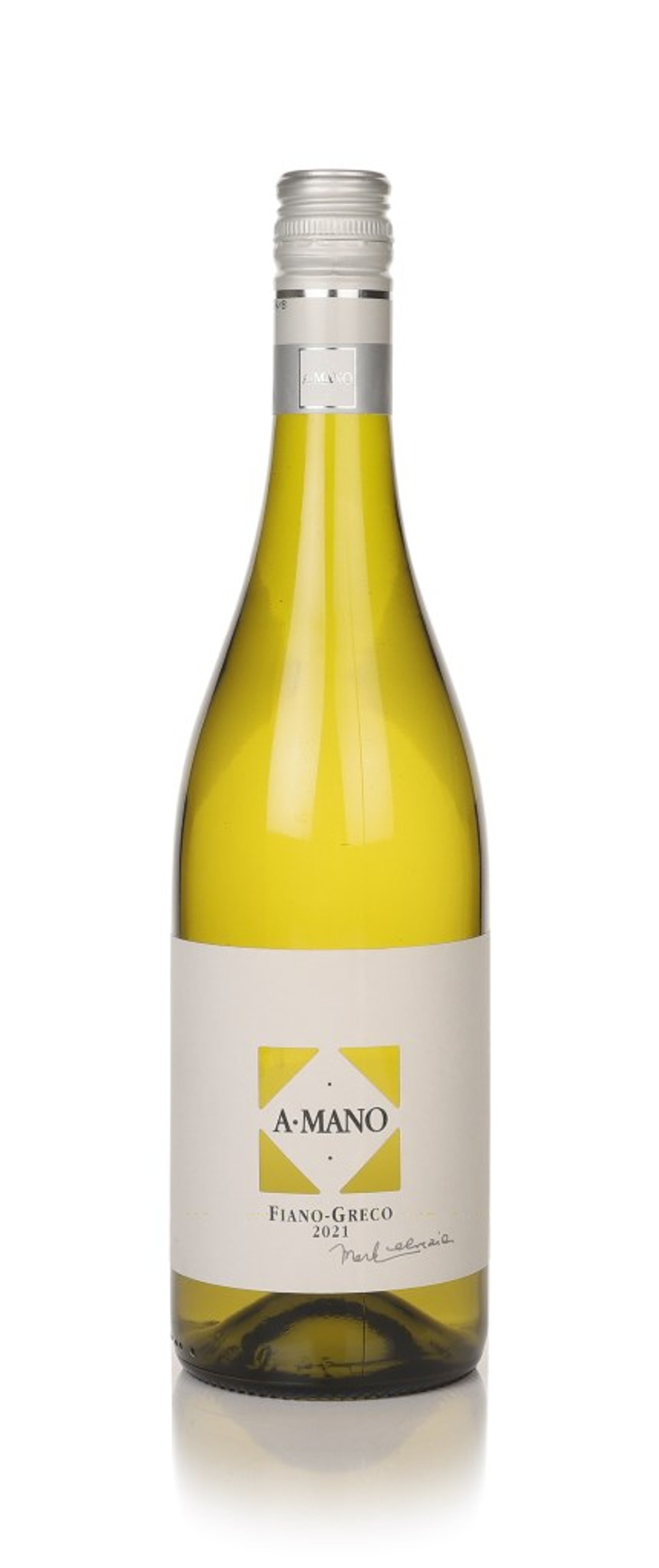 A Mano Fiano-Greco 2021 75cl