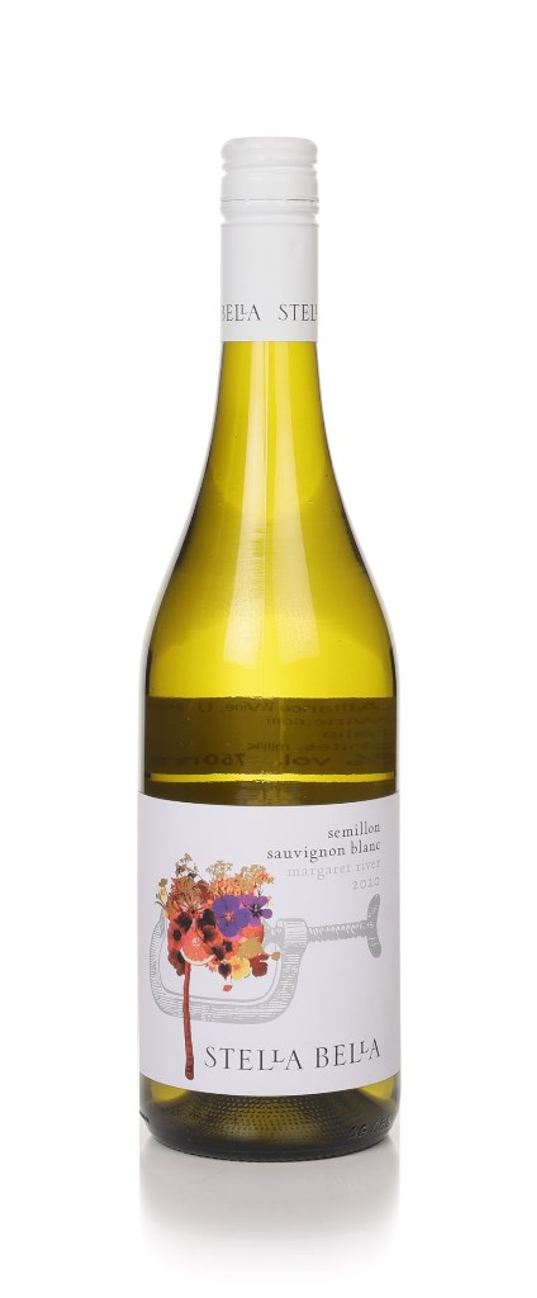 Stella Bella Semillon Sauvignon Blanc 2020 75cl