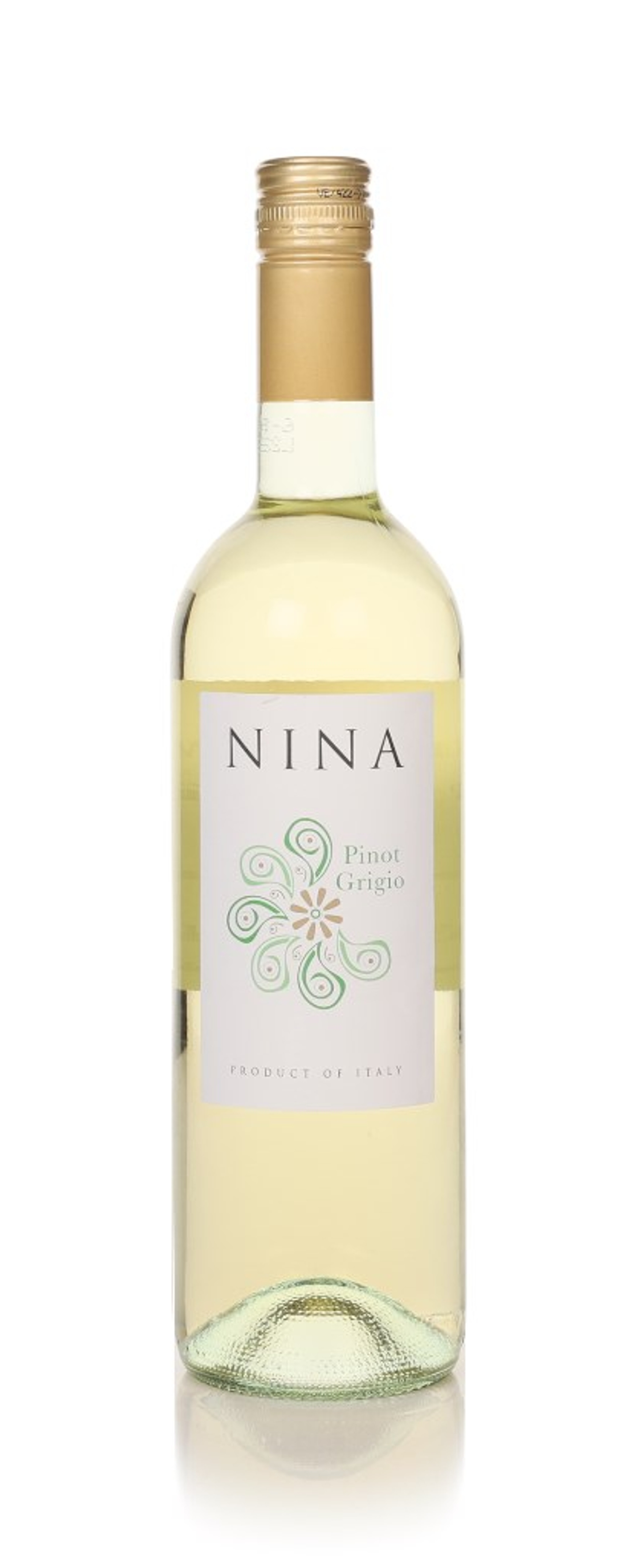 Nina Pinot Grigio 2021 75cl