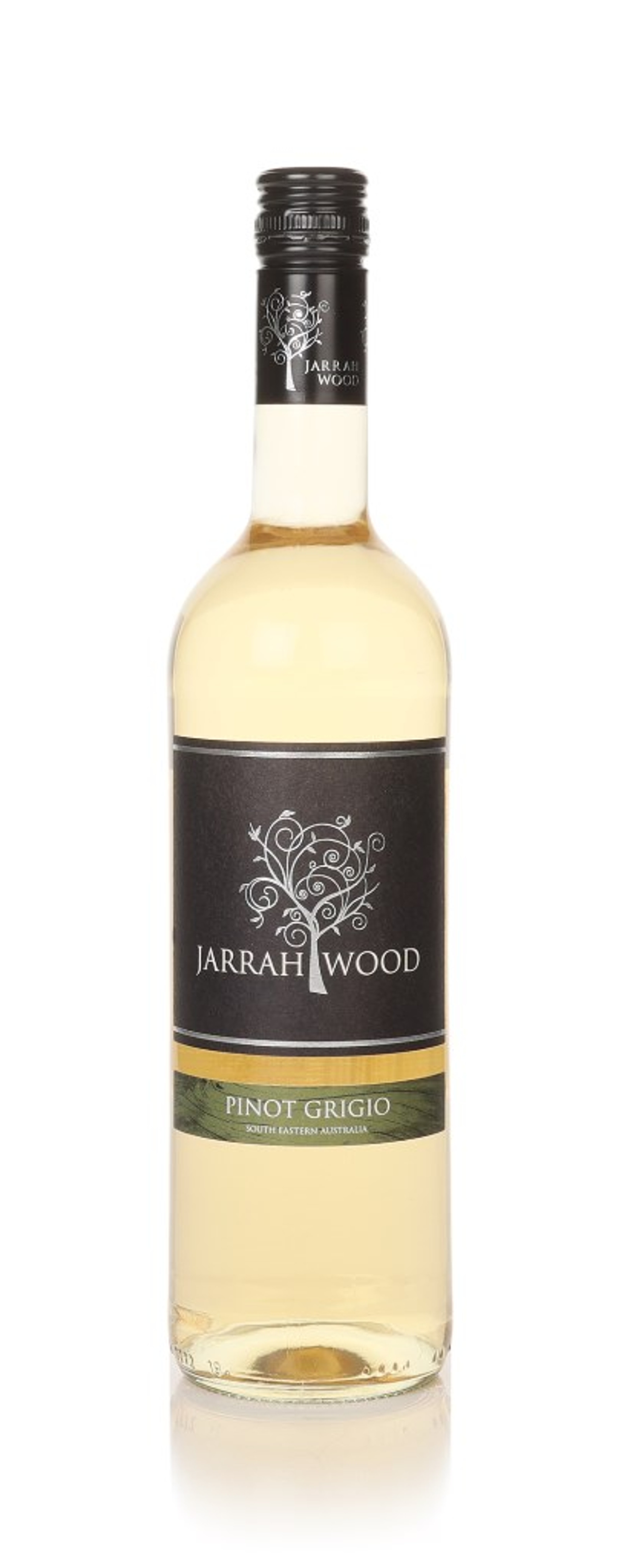 Jarrah Wood Pinot Grigio 2019 75cl