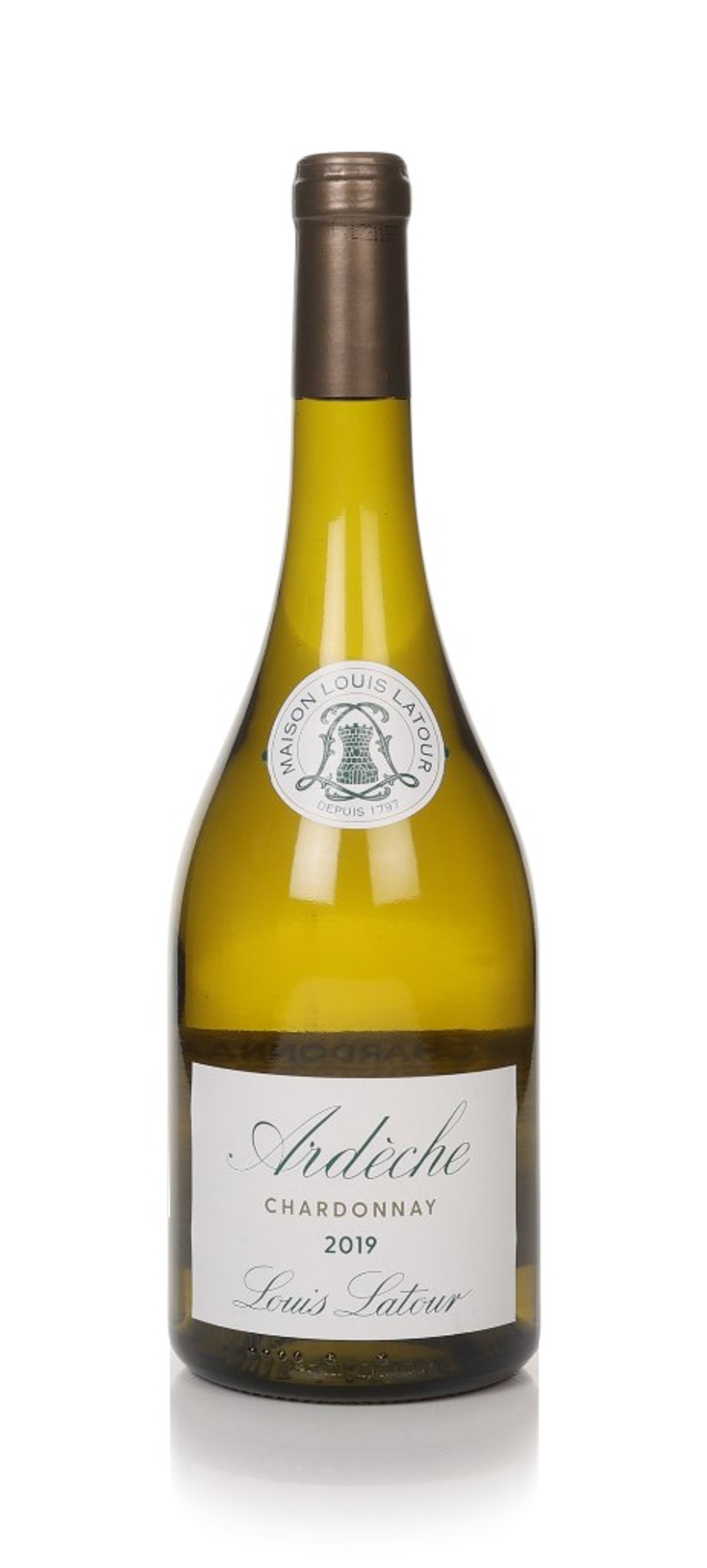 Louis Latour Ardèche Chardonnay 2019 75cl