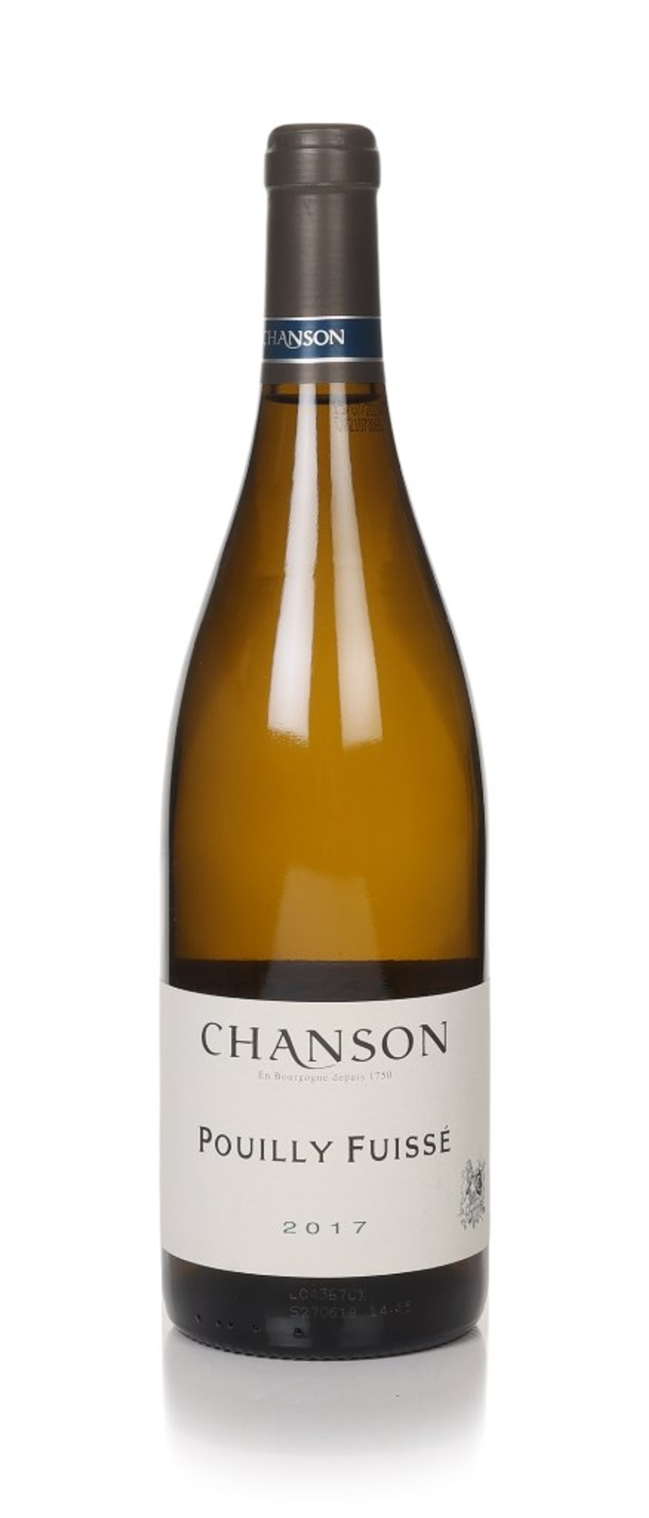 Chanson Père & Fils Pouilly Fuissé 2017 75cl