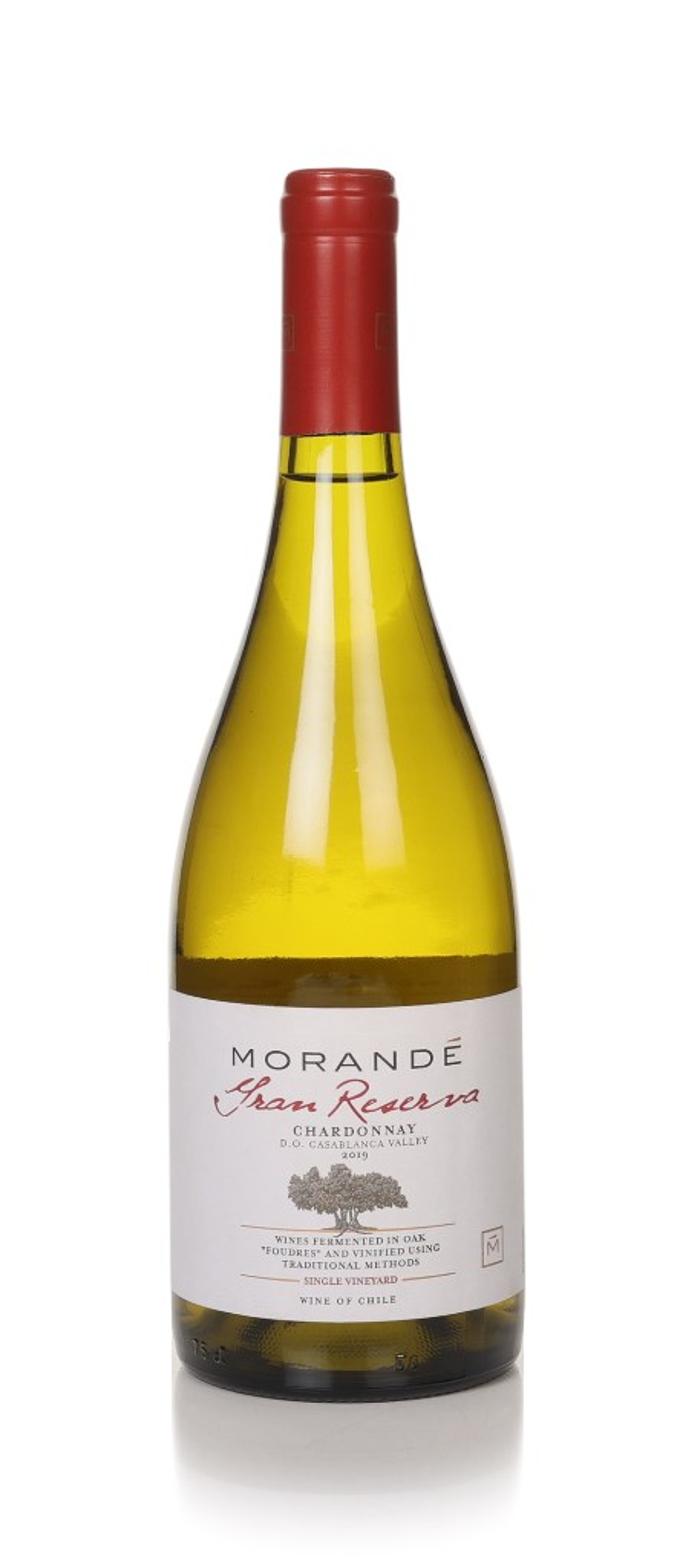 Morandé Gran Reserva Chardonnay 2019 75cl
