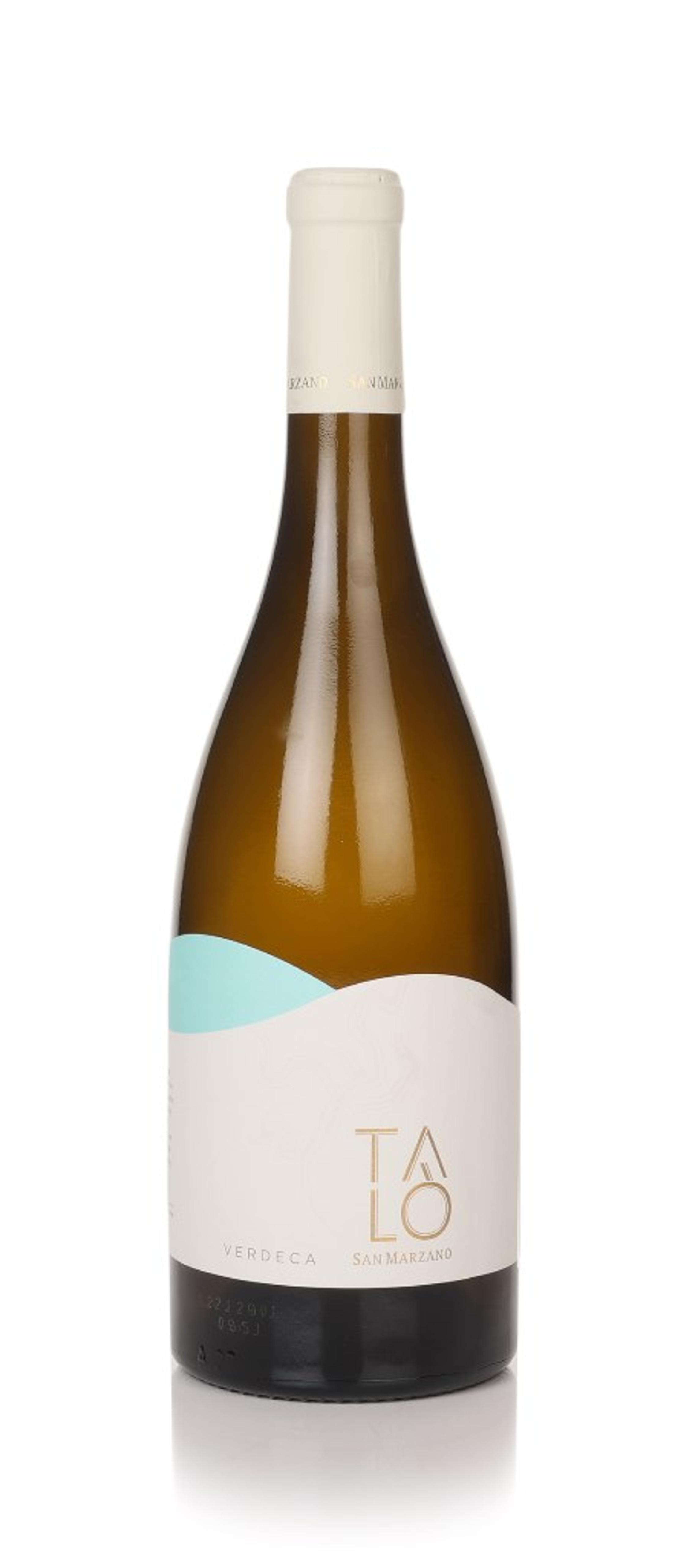 San Marzano Talo Verdeca Puglia 2021 75cl