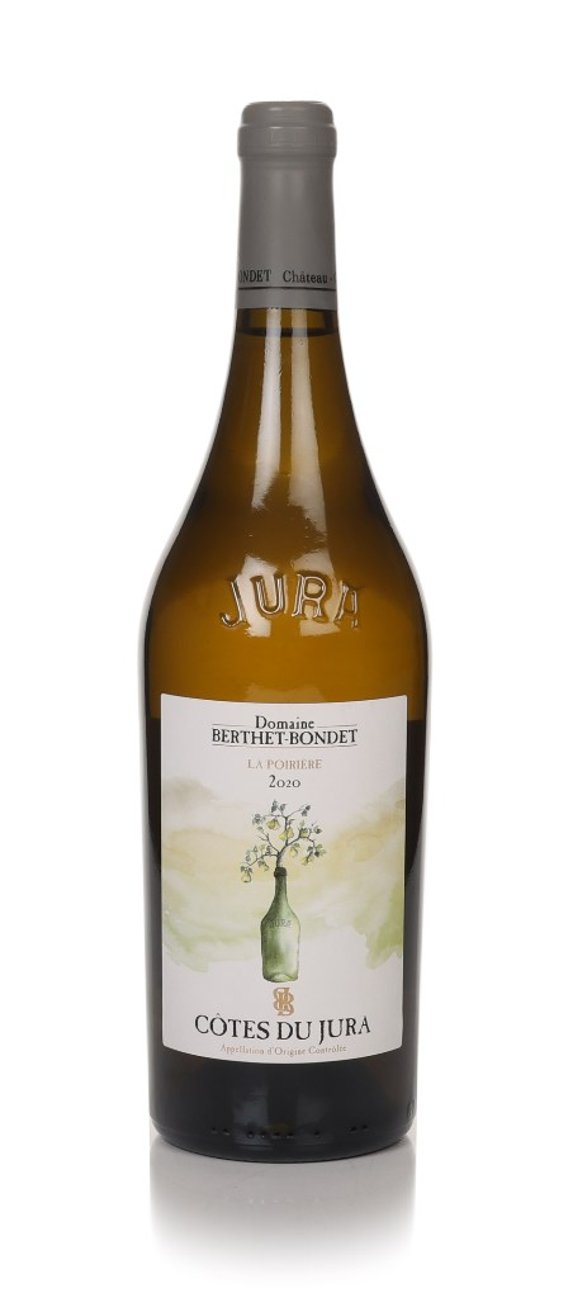 Domaine Berthet-Bondet La Poirière 2020 75cl