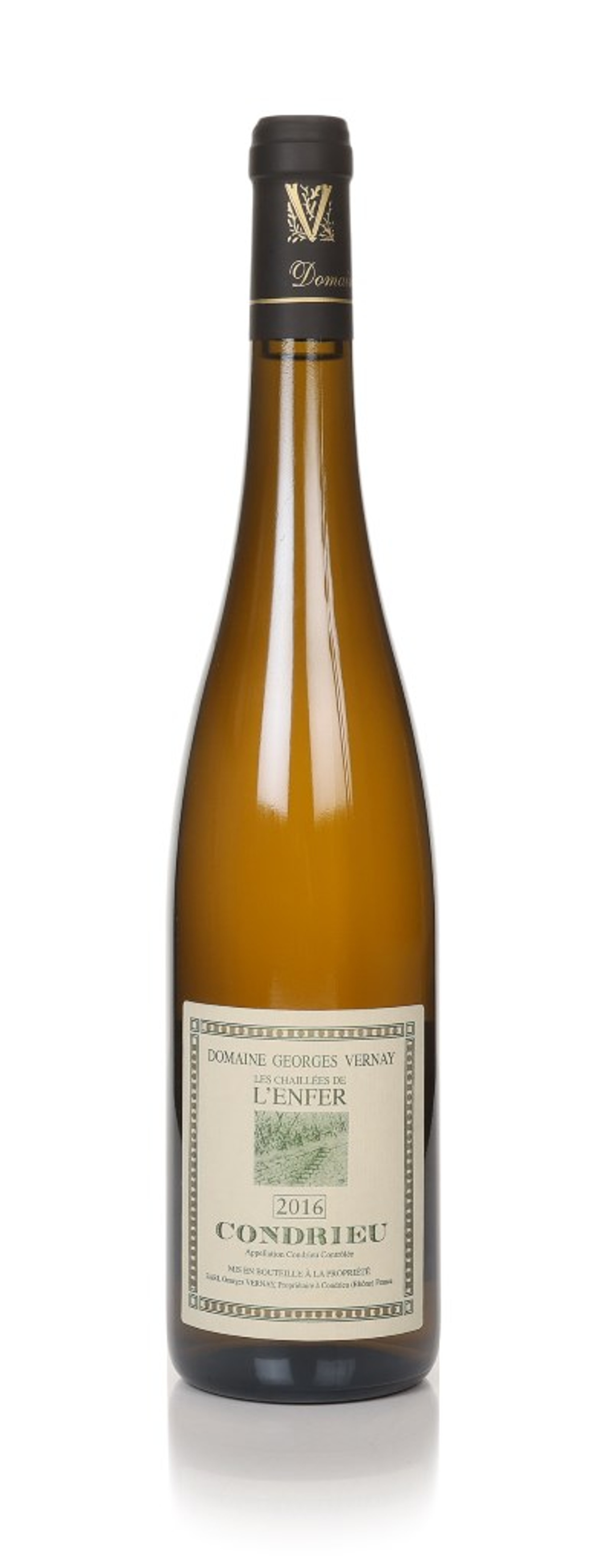Domaine Georges Vernay Condrieu 2016 75cl