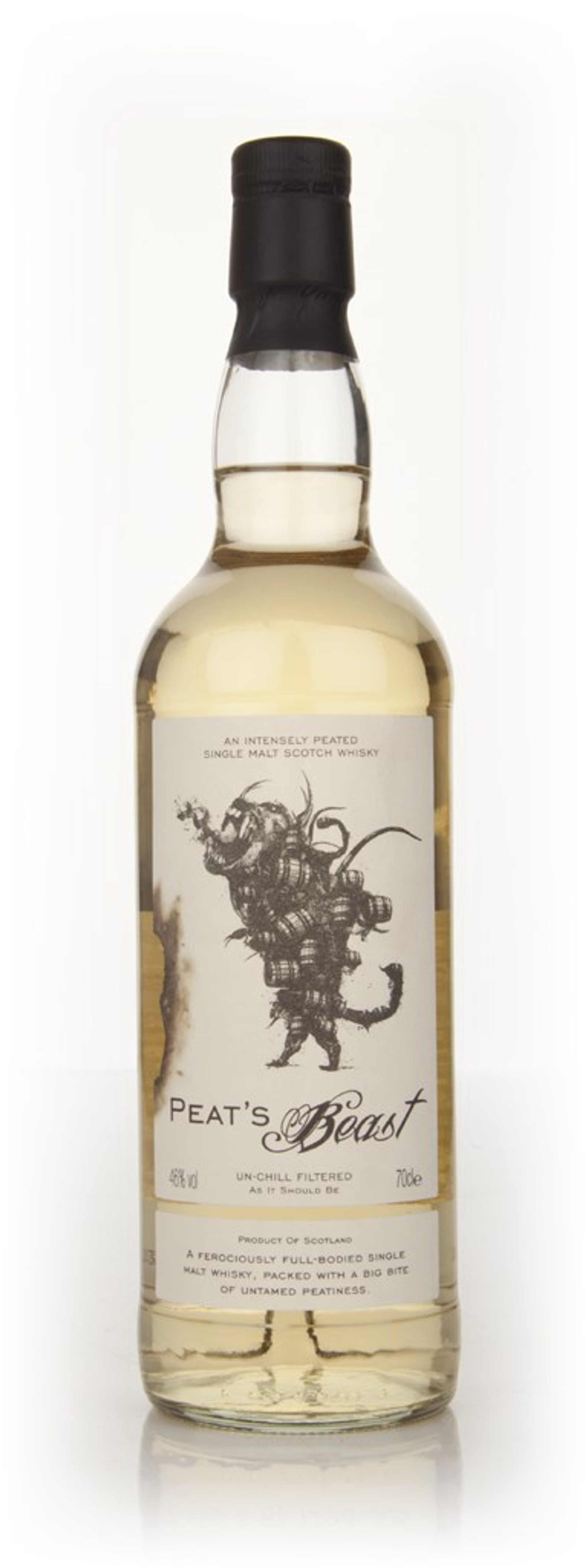 Peat's Beast 70cl