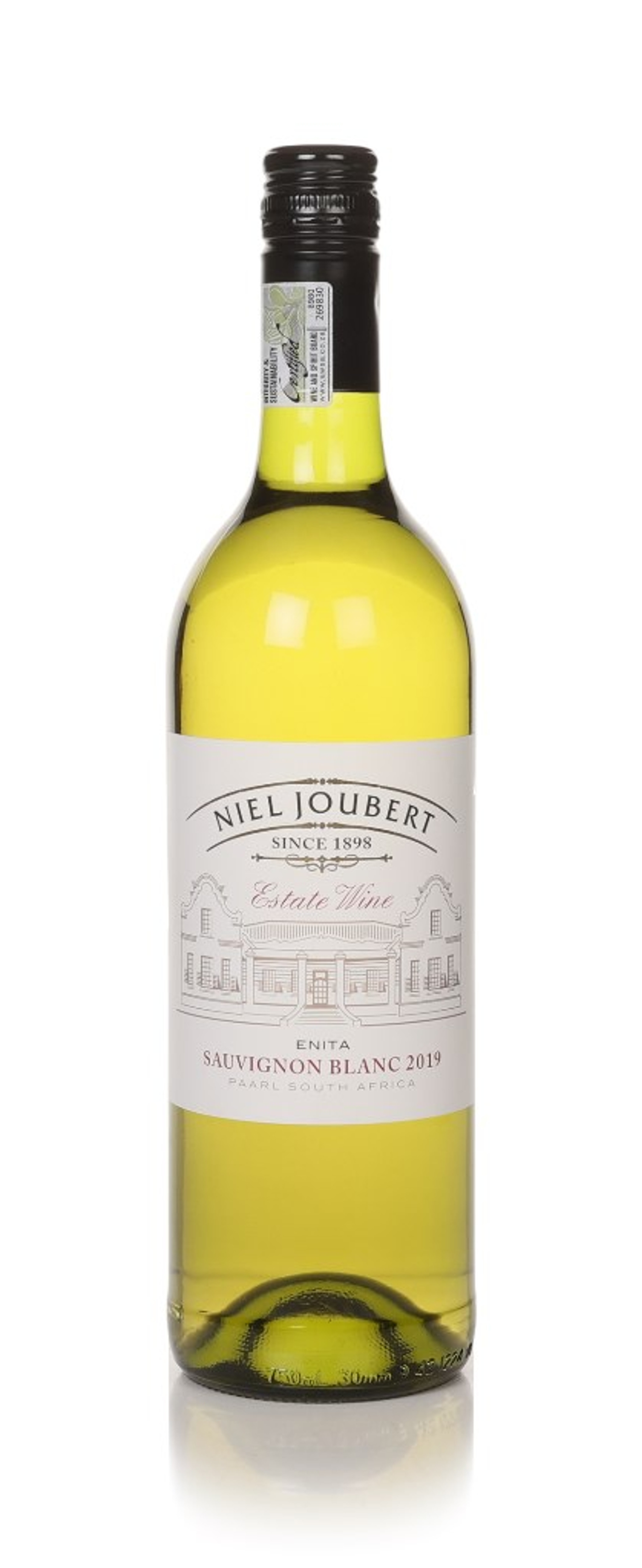 Niel Joubert Sauvignon Blanc 2019 75cl