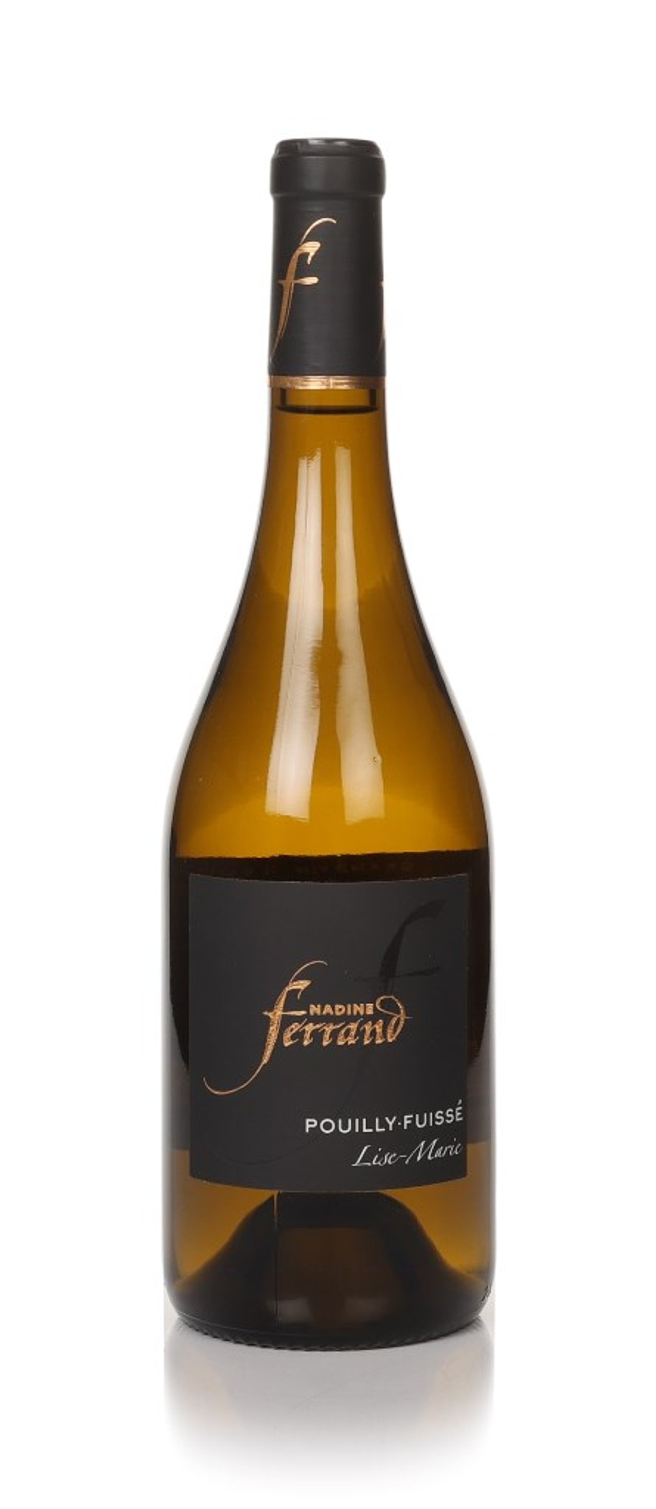 Nadine Ferrand Pouilly-Fuissé Lise Marie 2018 75cl