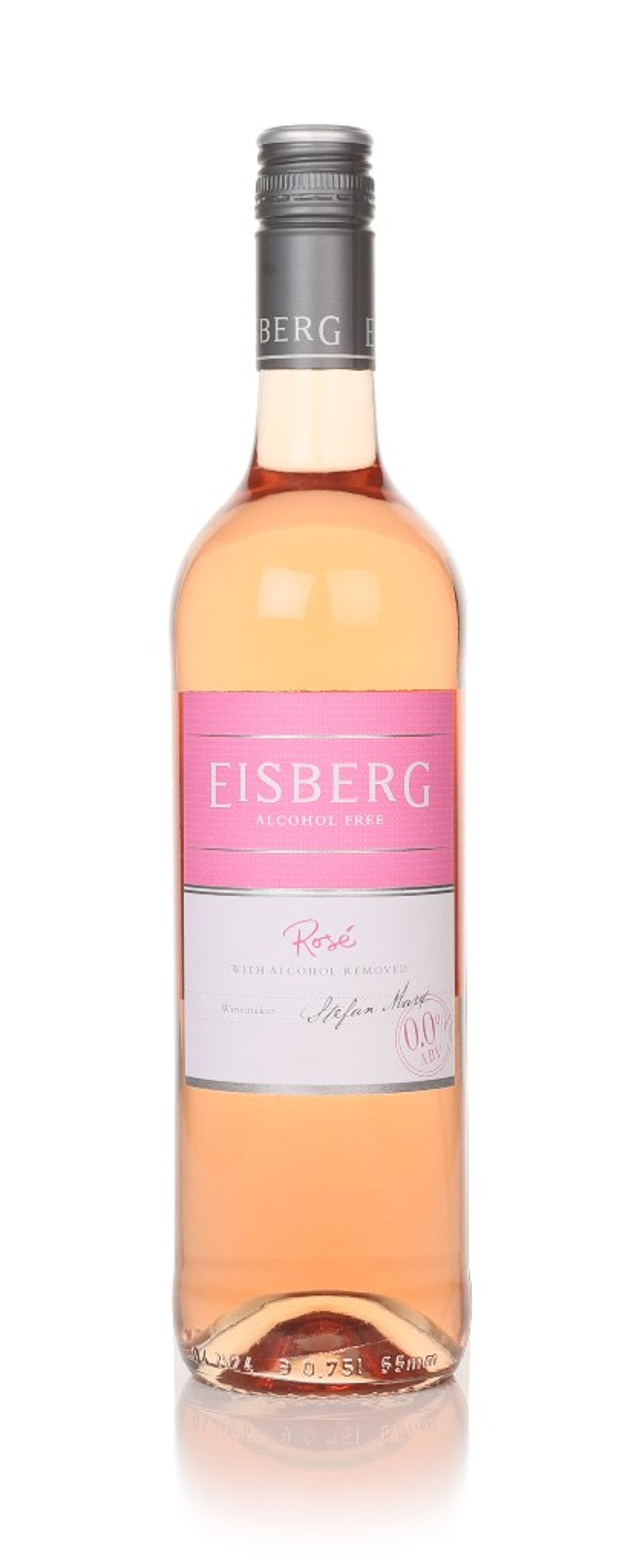 Eisberg Alcohol Free Rosé 75cl
