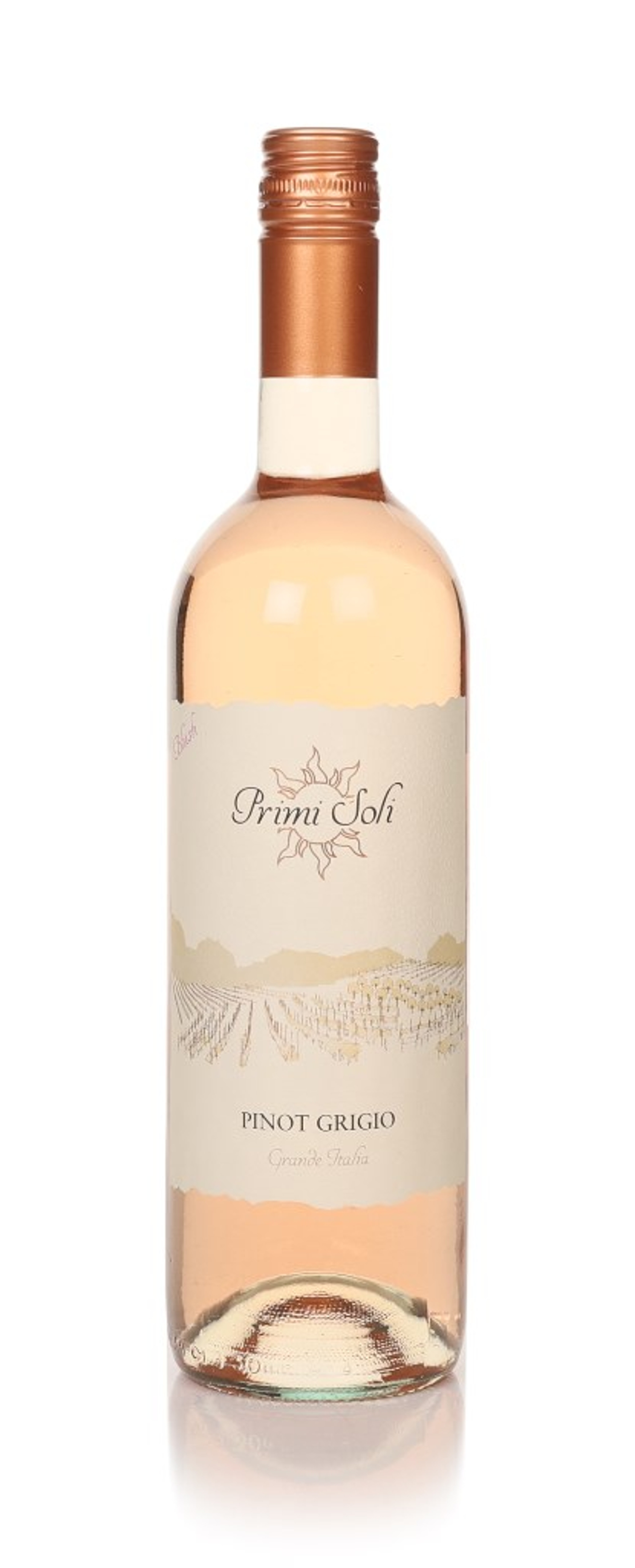 Primi Soli Pinot Grigio Blush 2021 75cl