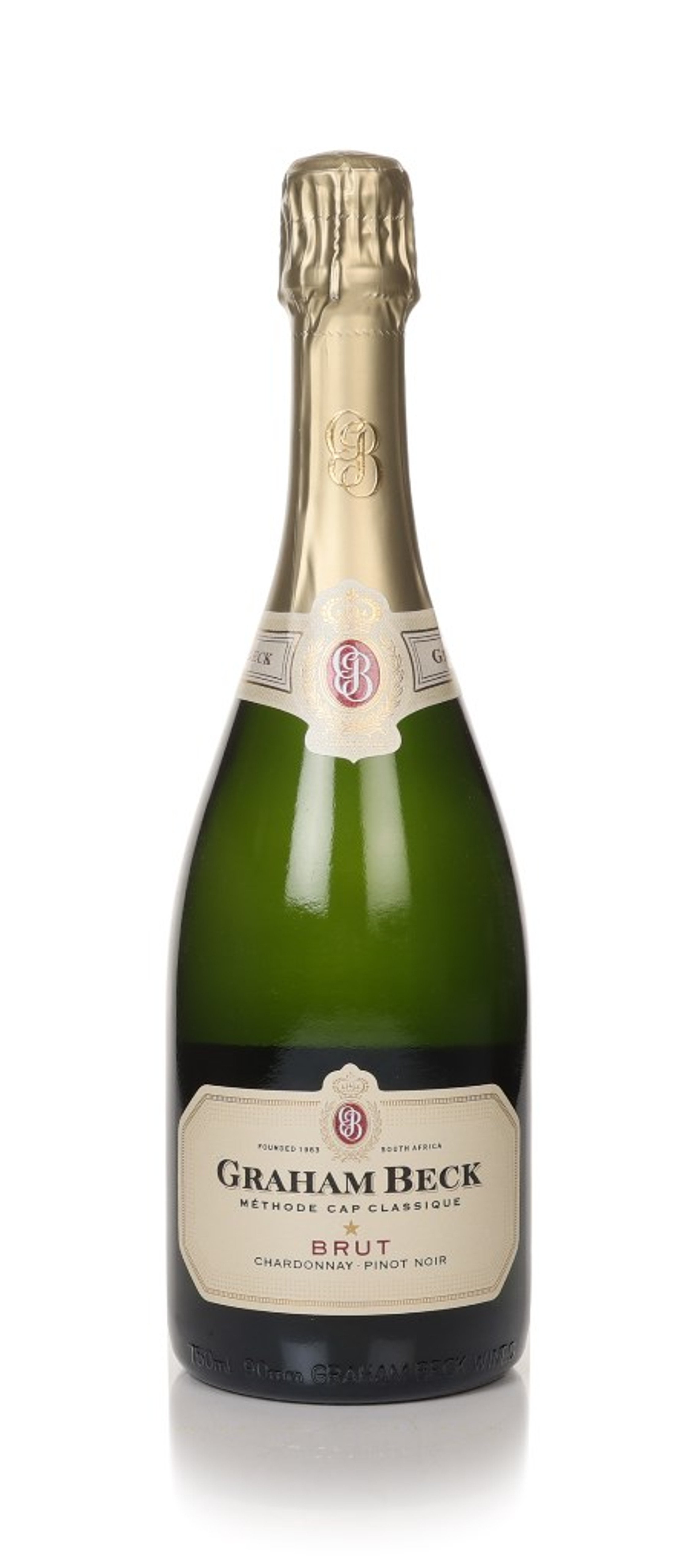 Graham Beck Brut 75cl