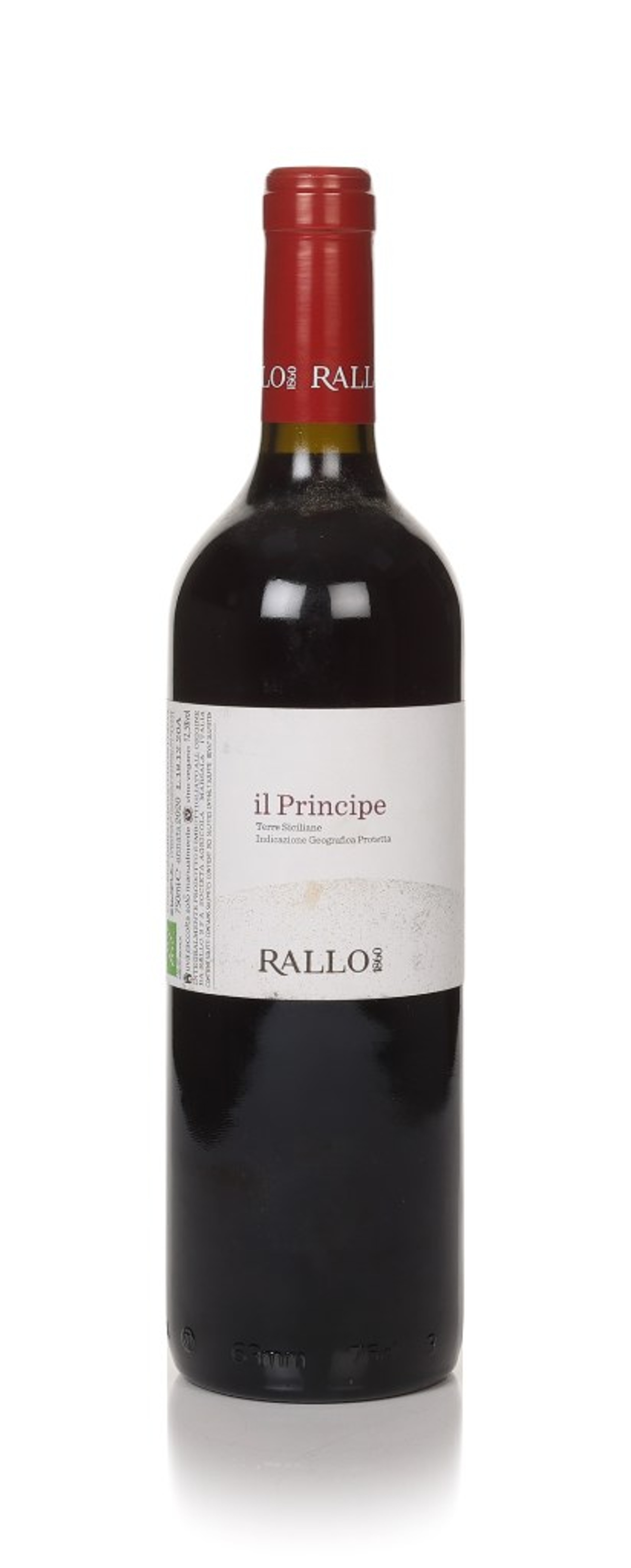 Rallo il Principe Terre Sicillane 2020 75cl