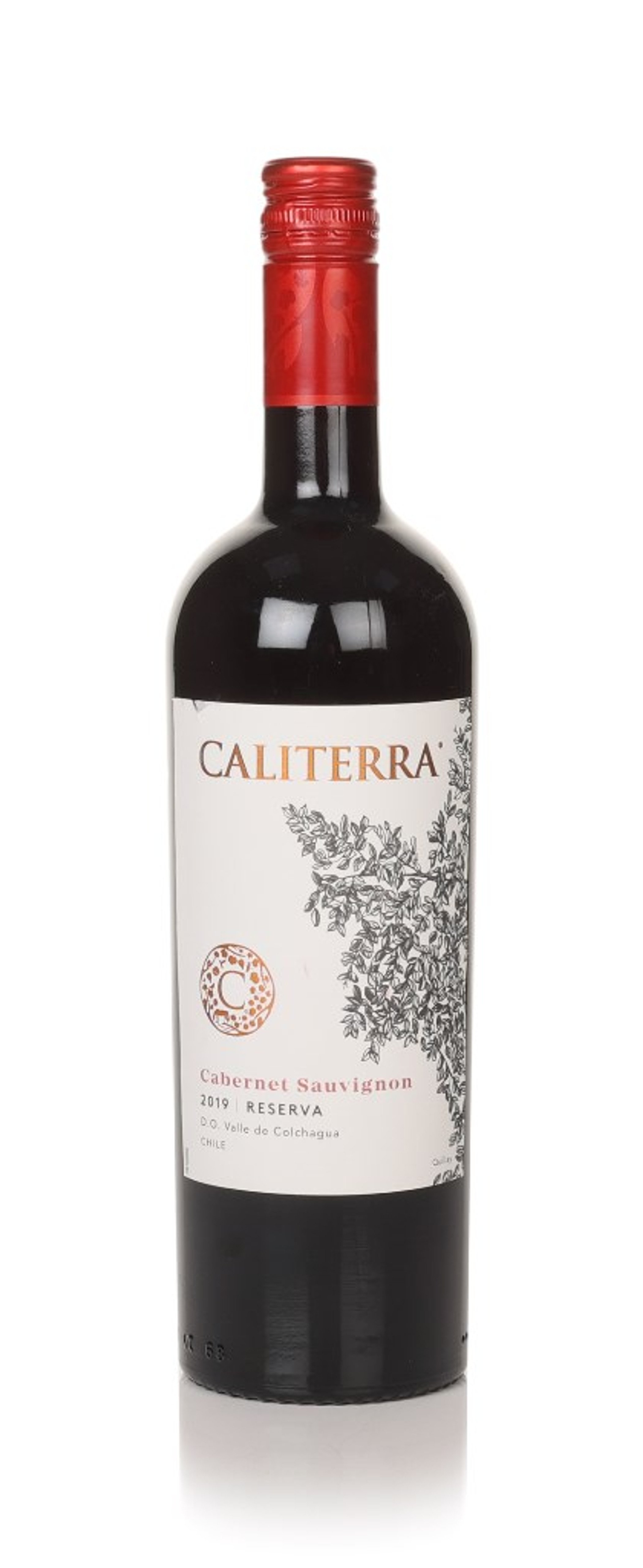 Caliterra Cabernet Sauvignon 2019 75cl