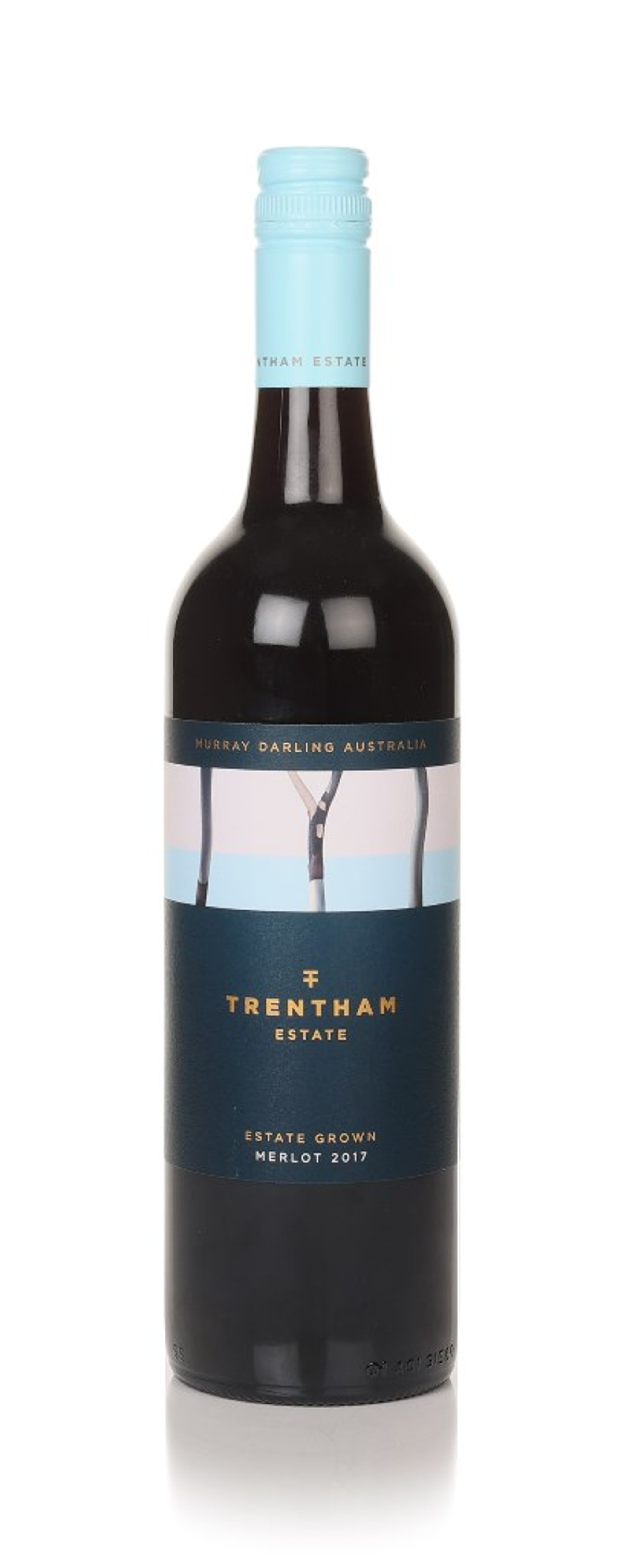 Trentham Estate - Estate Grown Merlot 2017 75cl