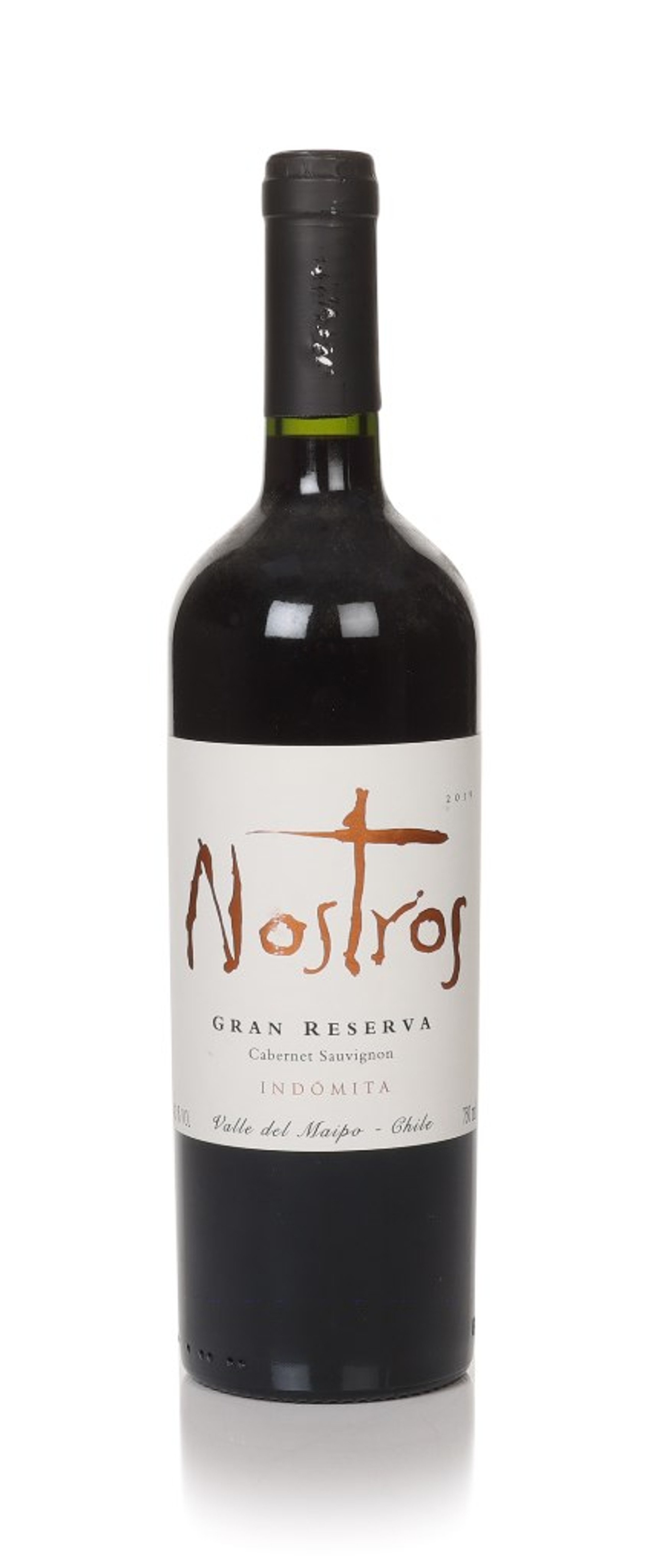 Indomita Nostros Cabernet Sauvignon Gran Reserva 2020 75cl