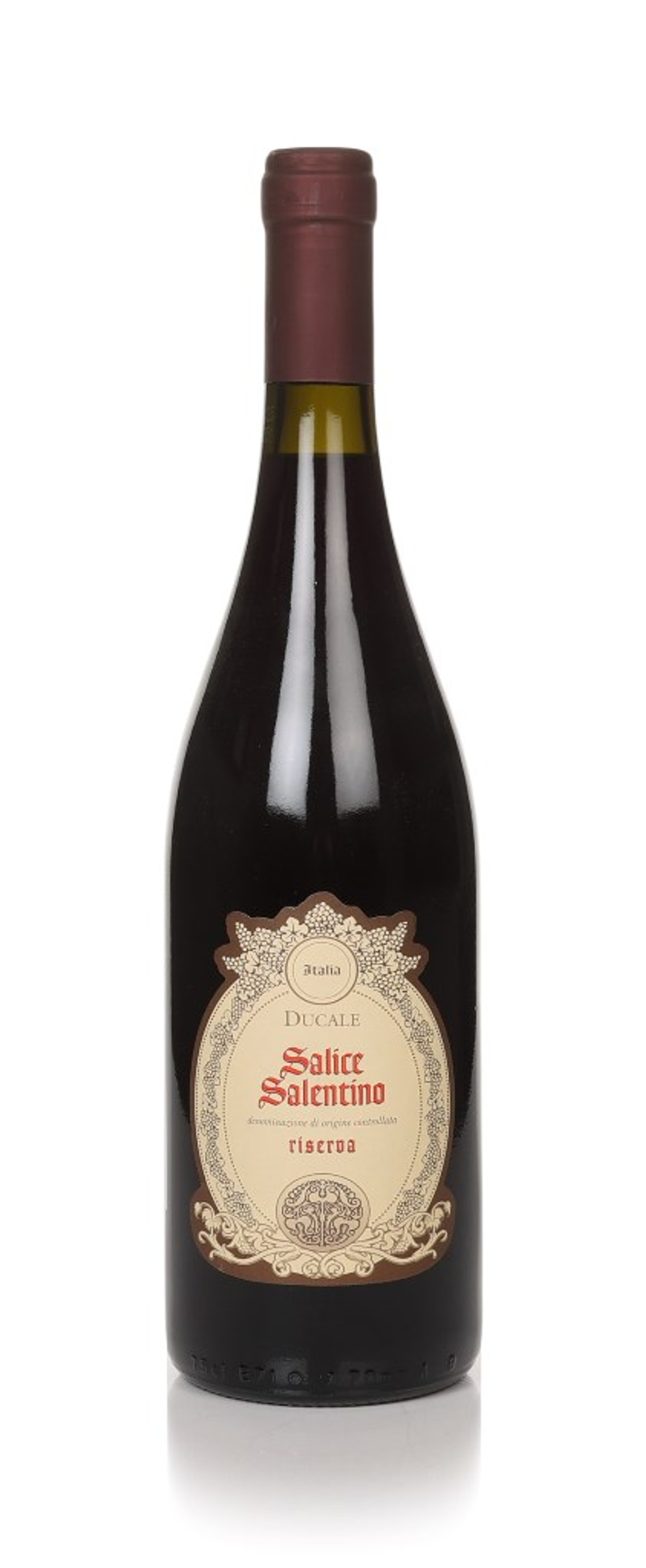 Ducale Salice Salentino Riserva 2018 75cl