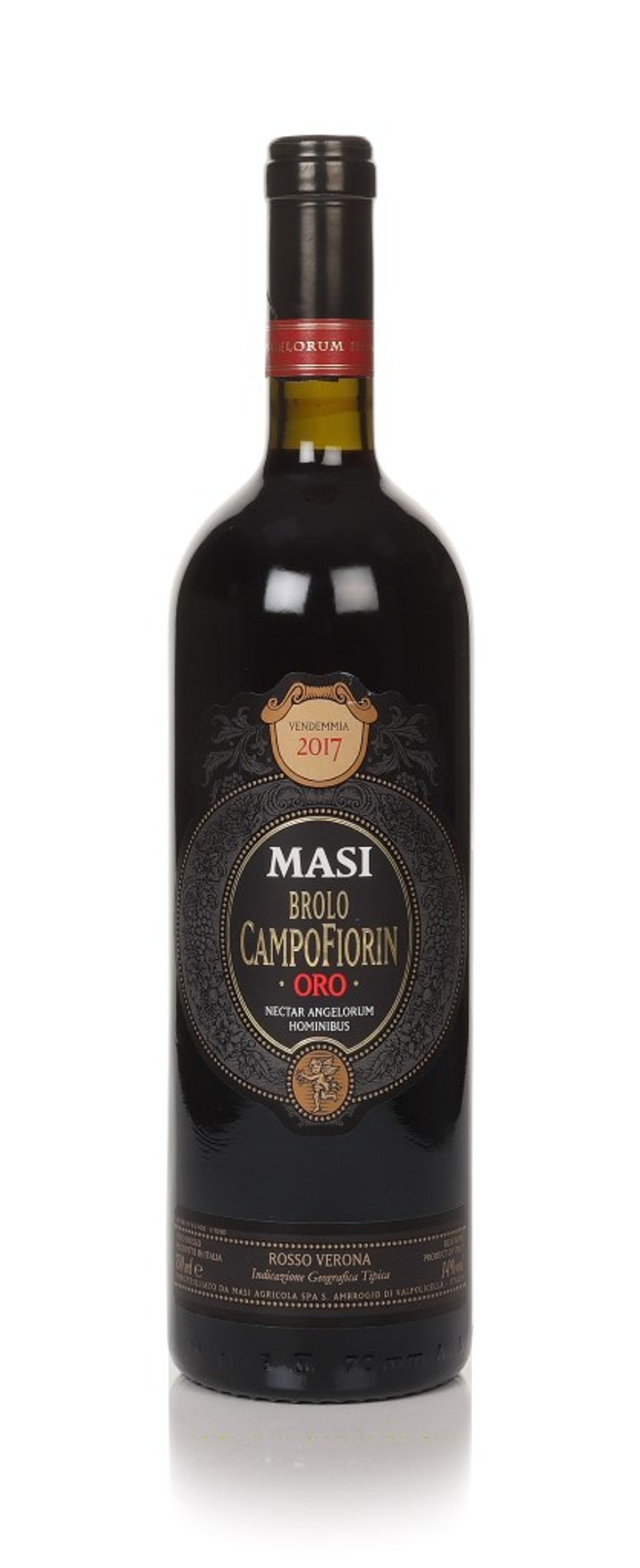 Masi Brolo Campofiorin Oro 2017 75cl