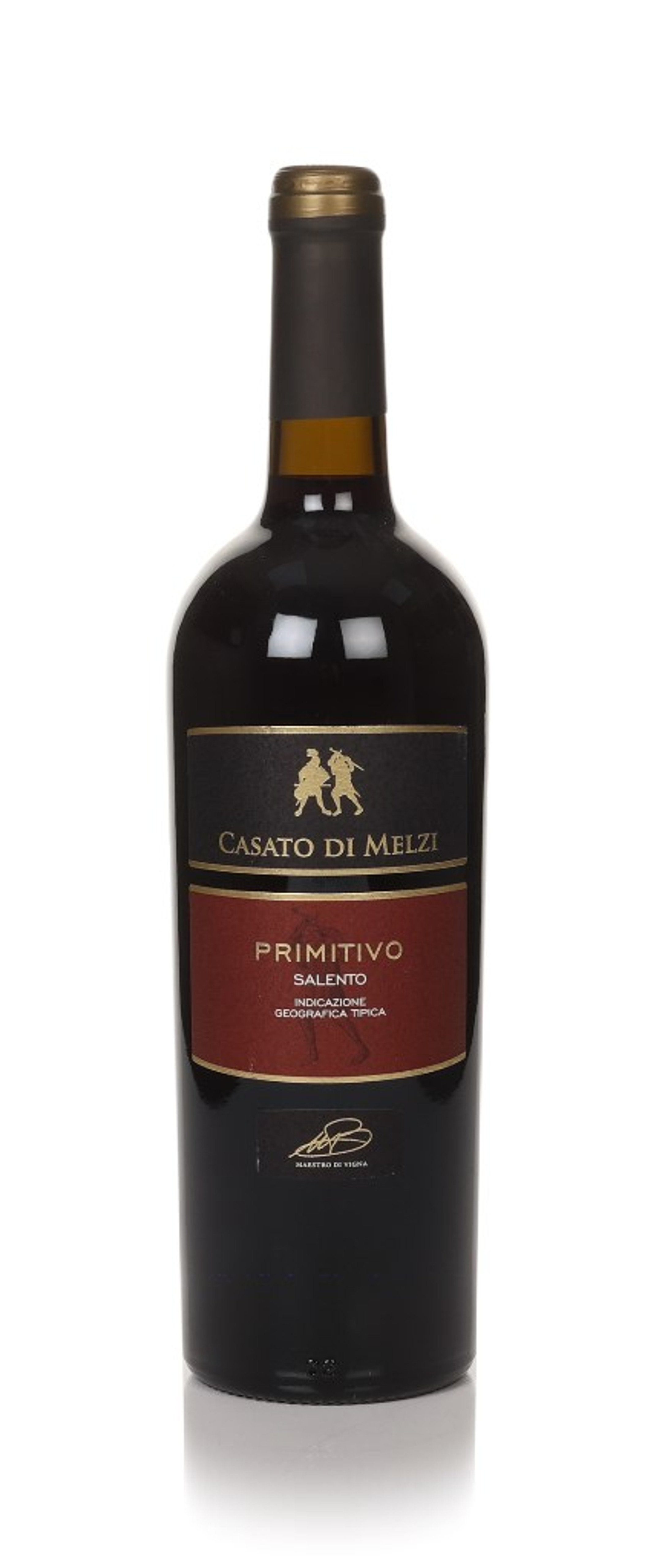 Casato di Melzi Primitivo Salento 2020 75cl