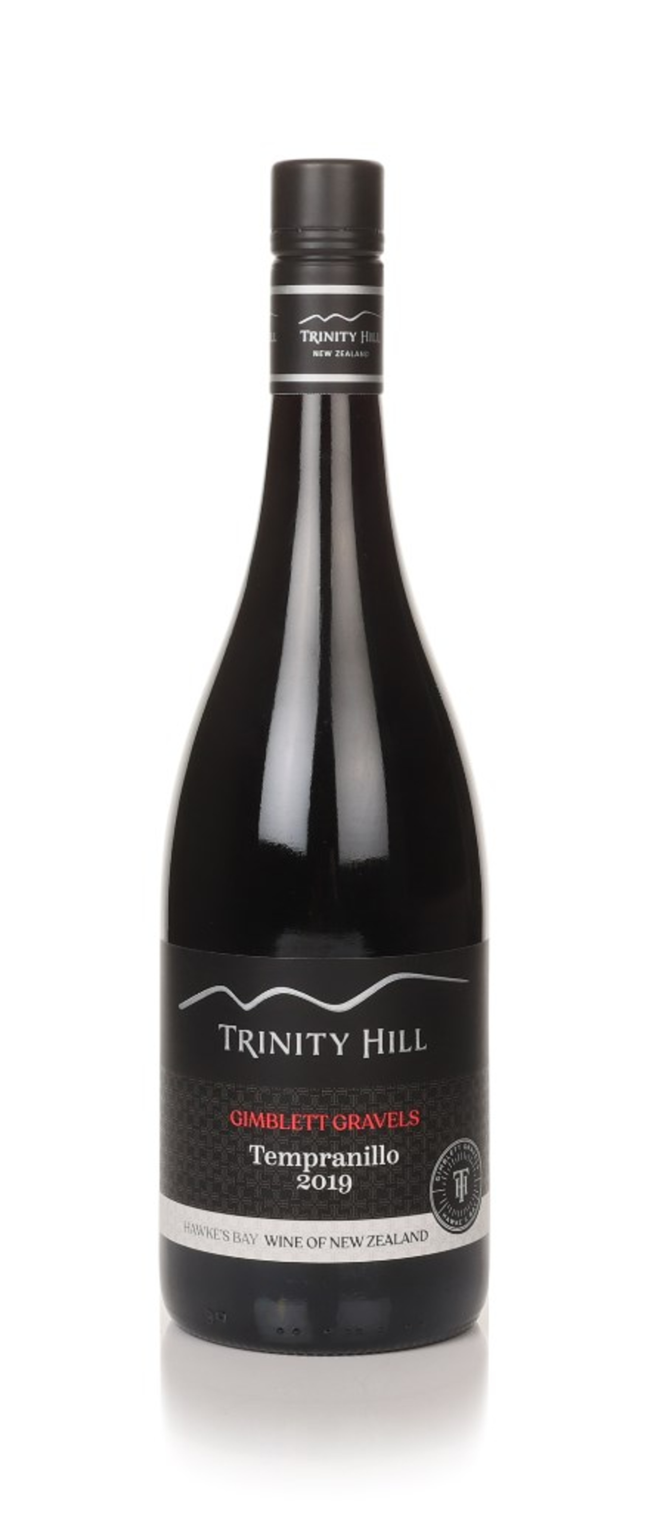 Trinity Hill Gimblett Gravels Tempranillo 2019 75cl