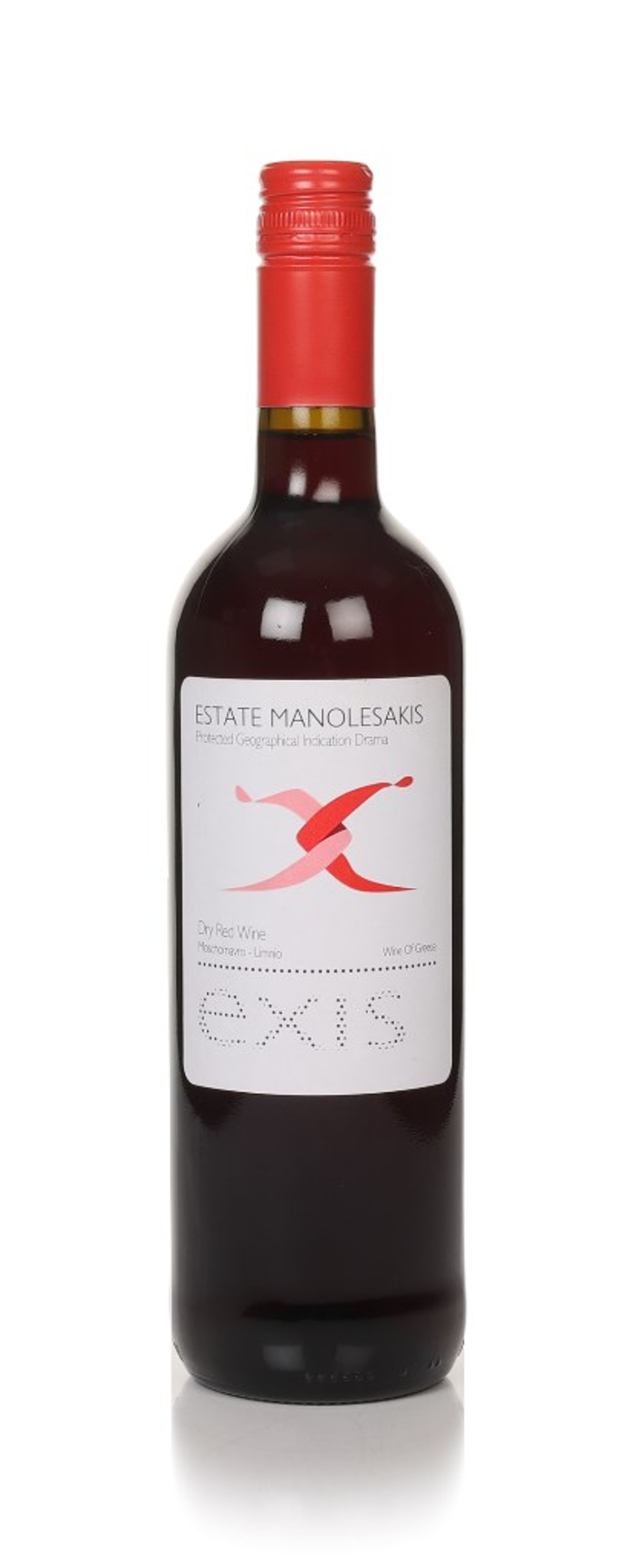 Estate Manolesakis Exis Dry Red Wine 2019 75cl