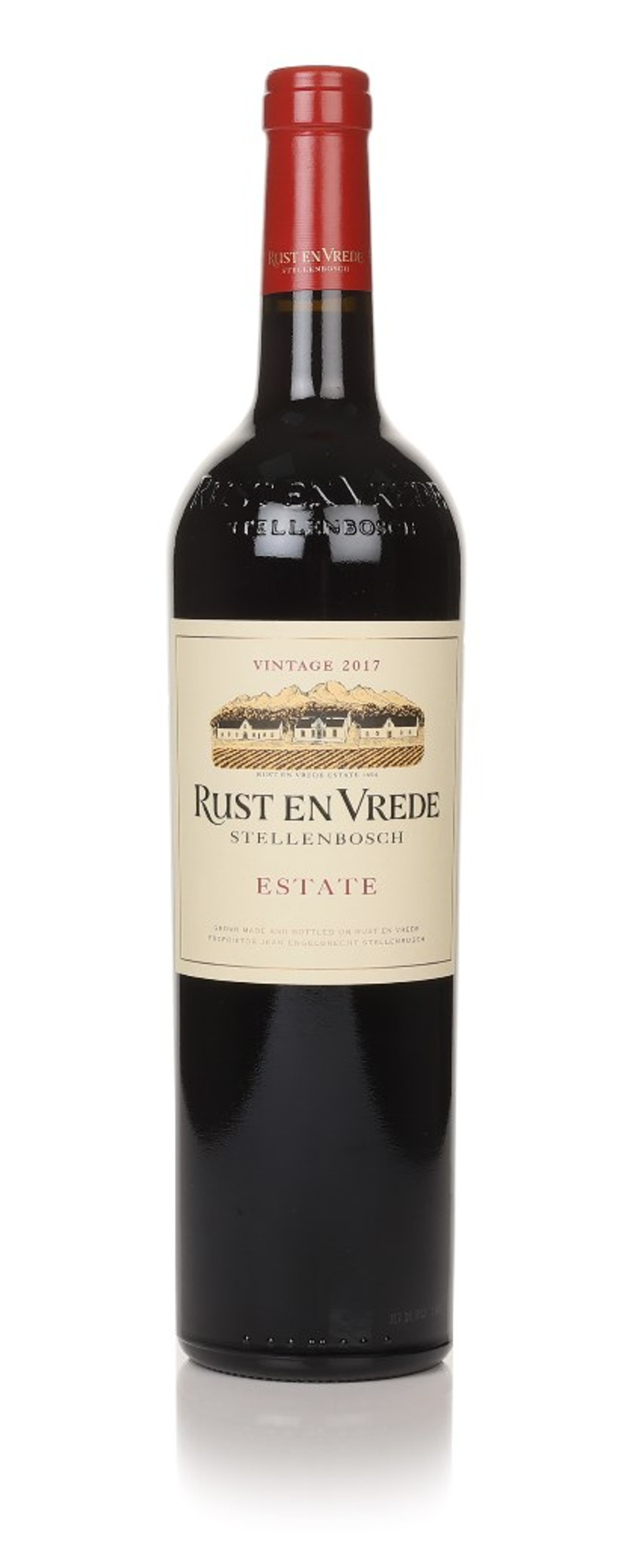 Rust En Vrede Estate 2017 75cl