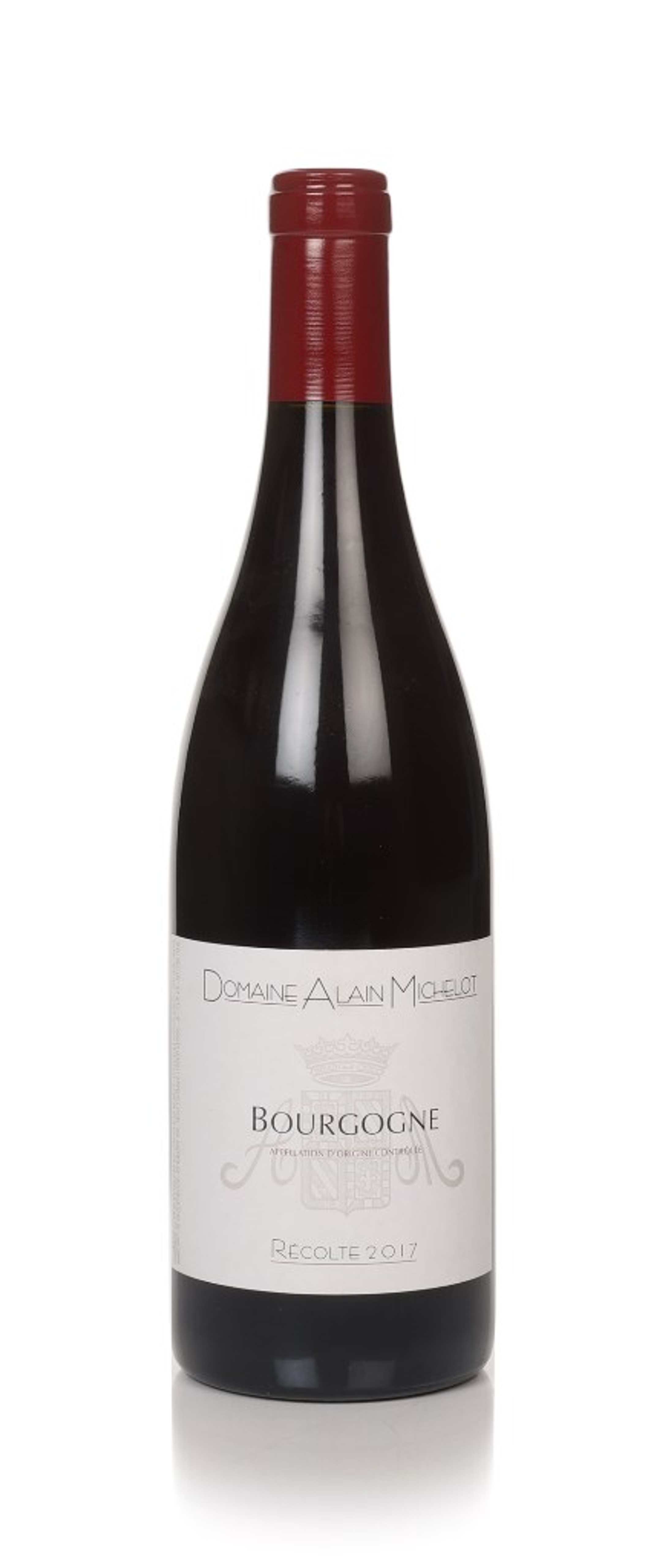 Domaine Alain Michelot Bourgogne Récolte 2017 75cl
