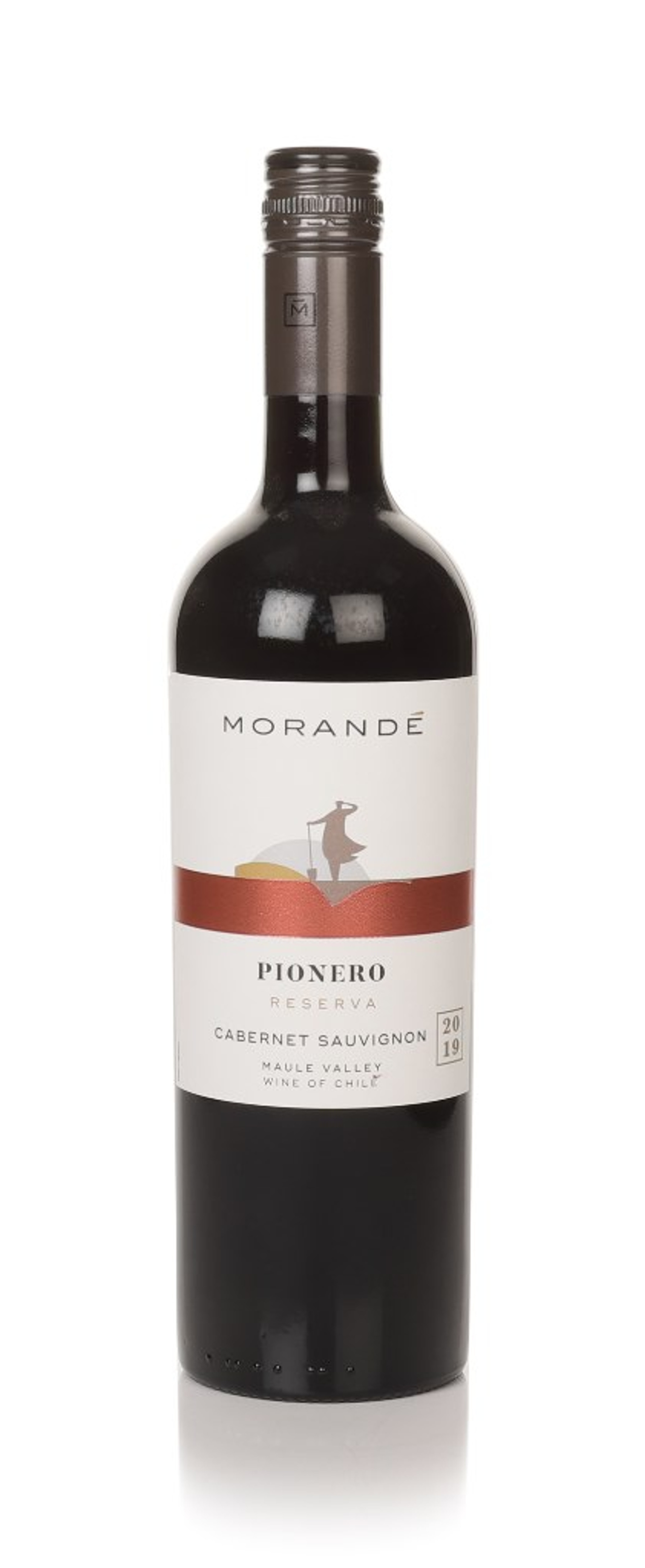 Morandé Pionero Cabernet Sauvignon 2019 75cl