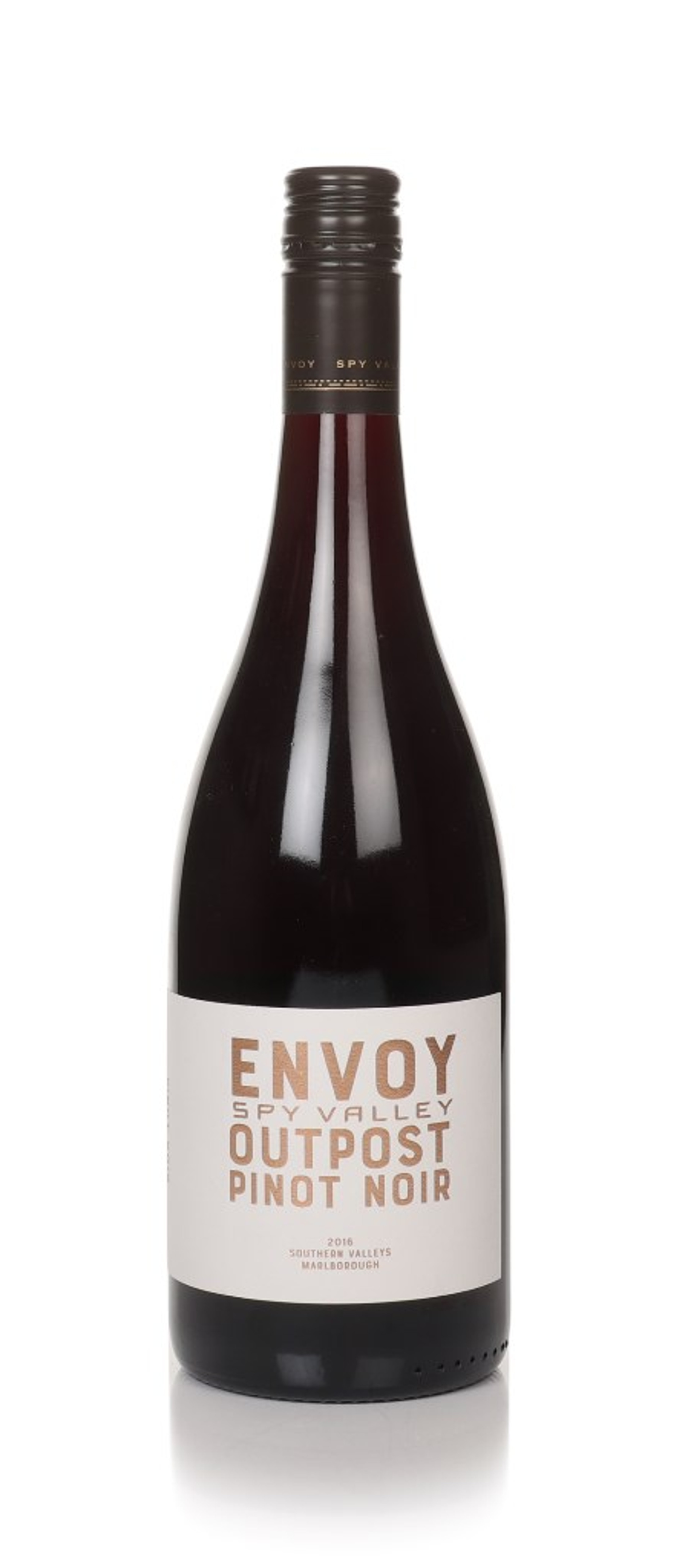 Spy Valley Envoy Outpost Pinot Noir 2016 75cl