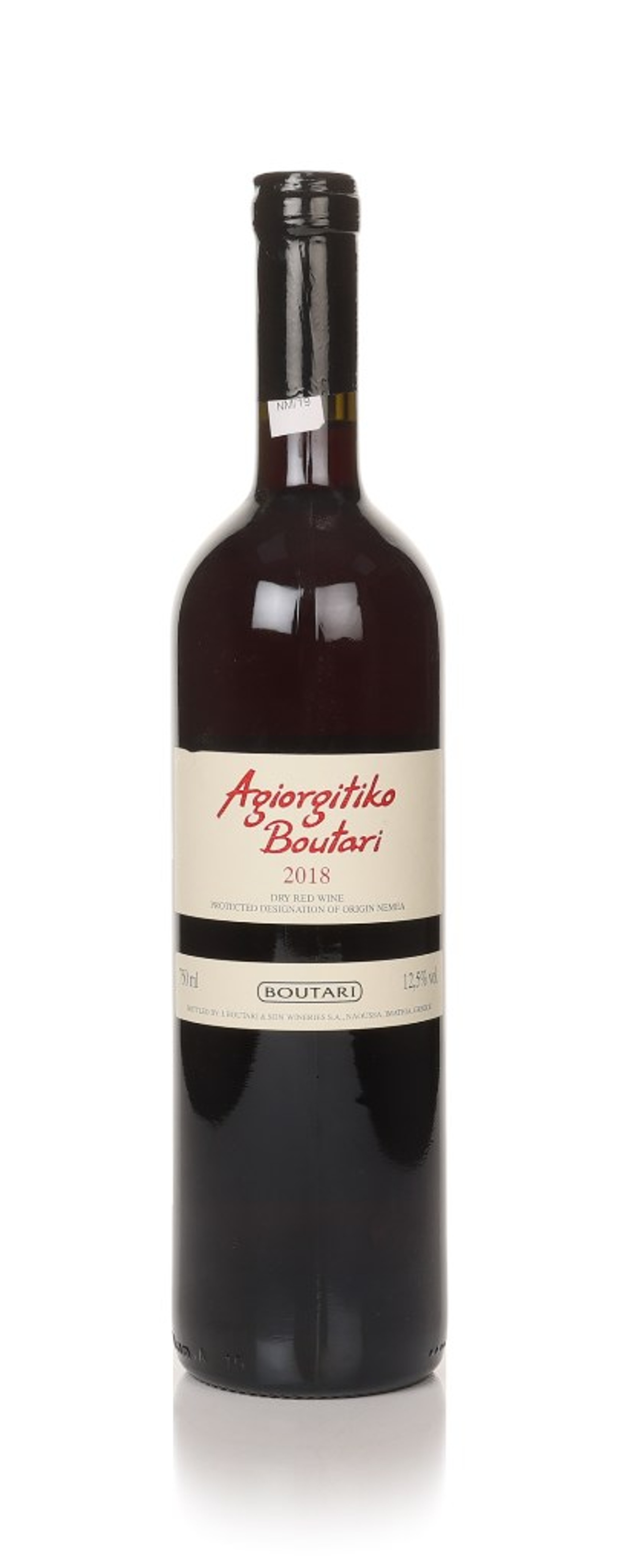 Boutari Agiorgitiko 2018 75cl
