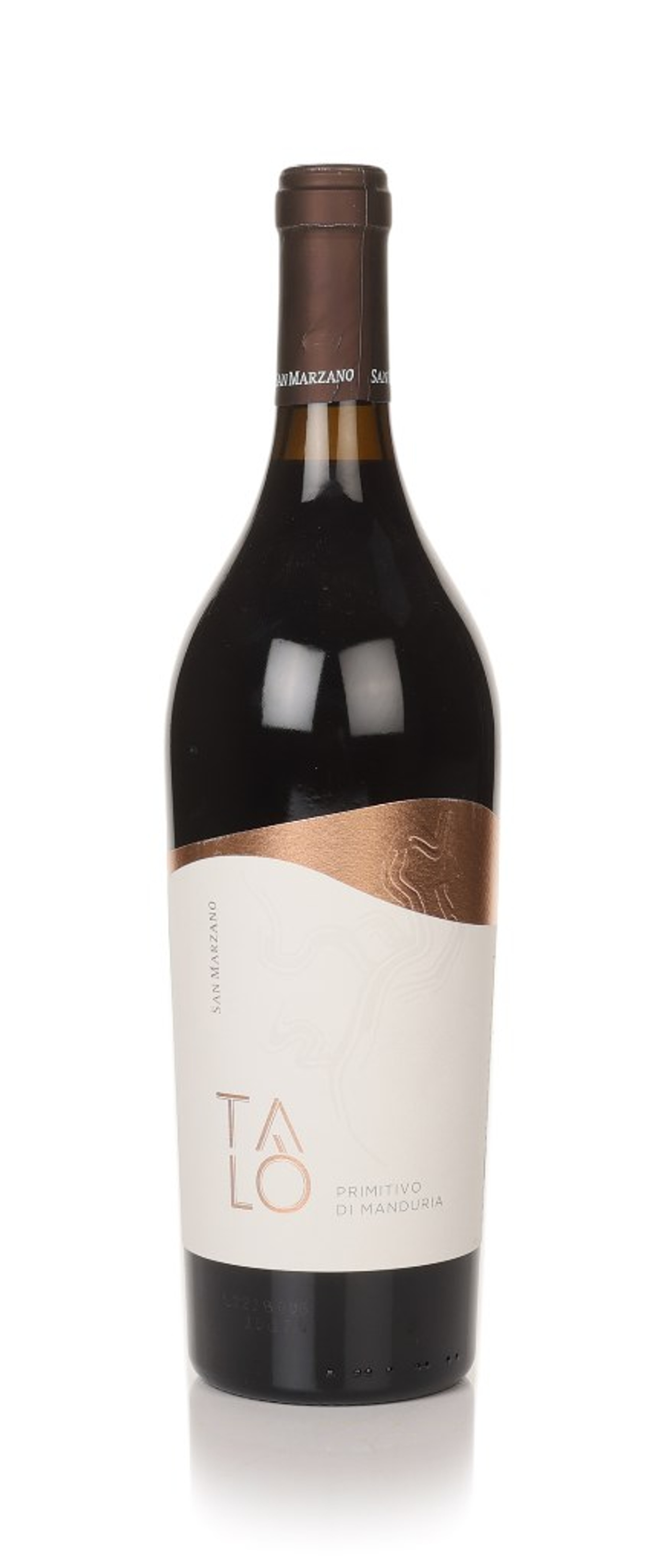 San Marzano Talo Primitivo Di Manduria 2020 75cl