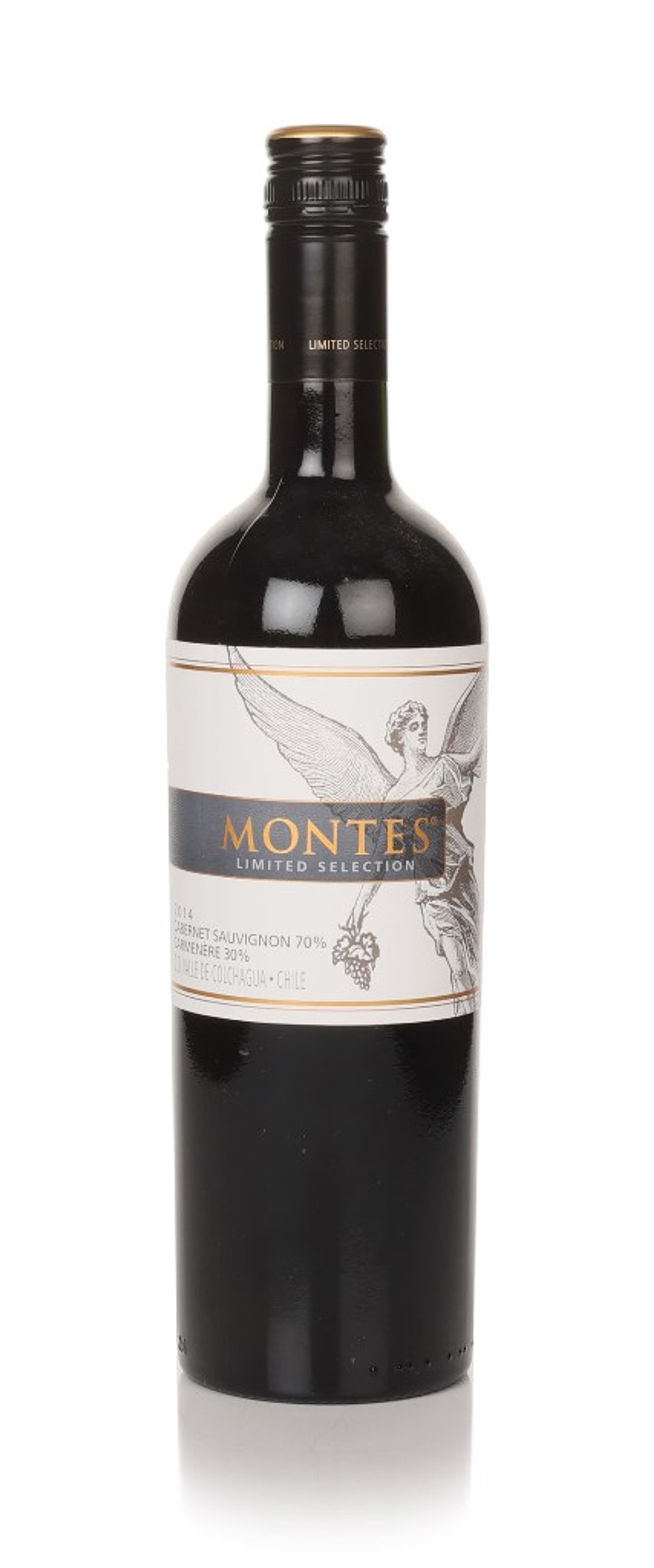 Montes Limited Selection Cabernet Sauvignon 2014 75cl