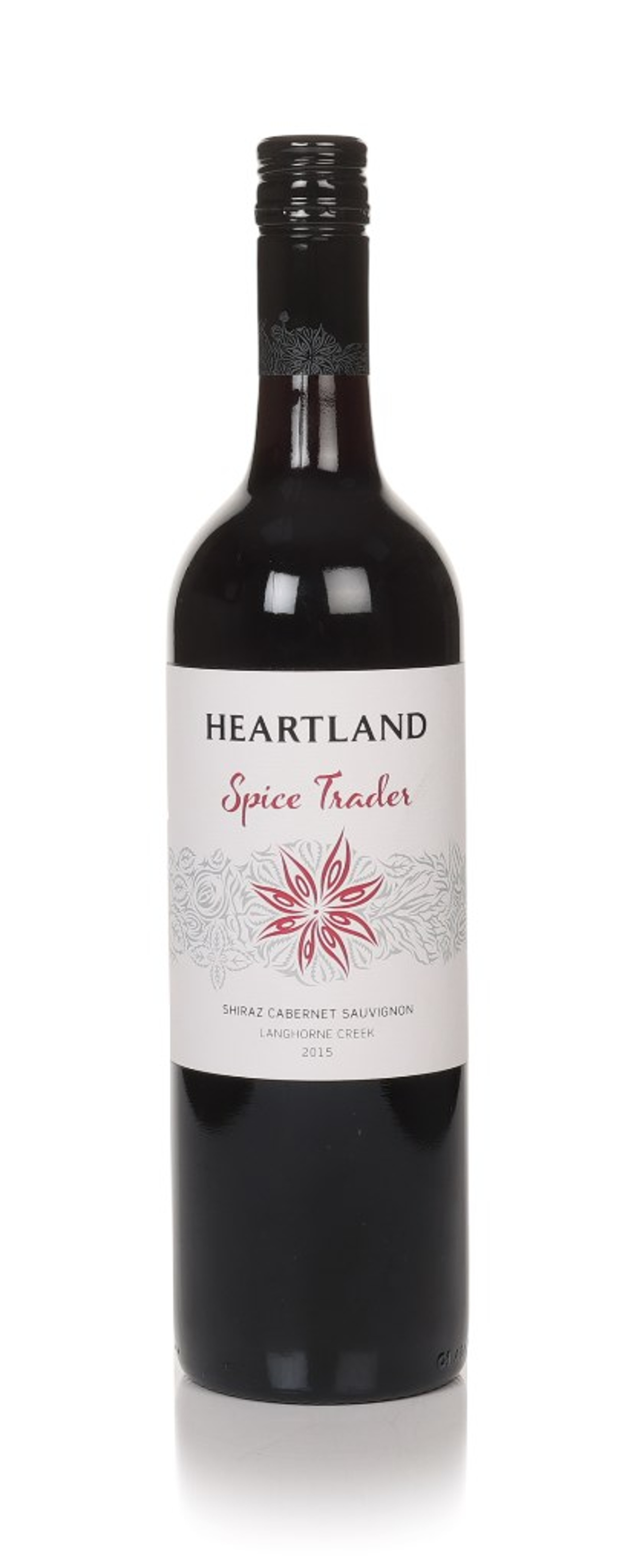 Heartland Spice Trader Shiraz Cabernet Sauvignon 2015 75cl