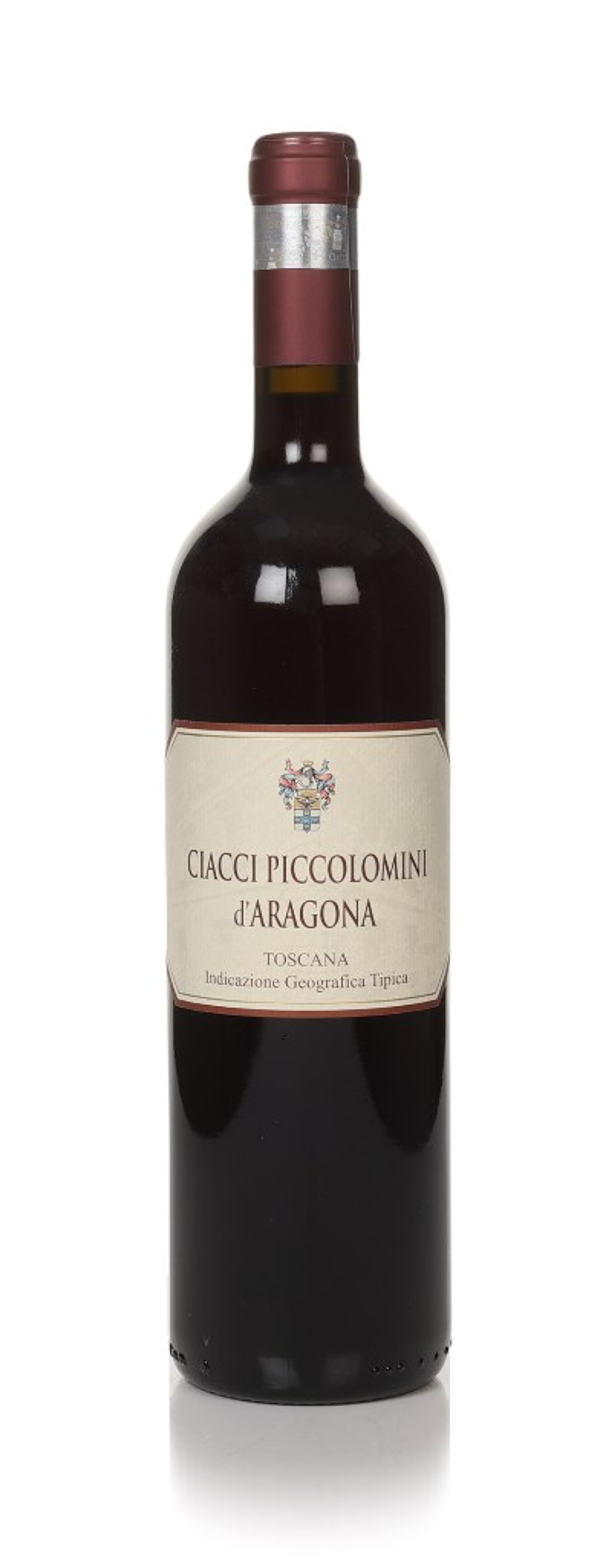 Ciacci Piccolomini d'Aragona Toscana Rosso 2019 75cl