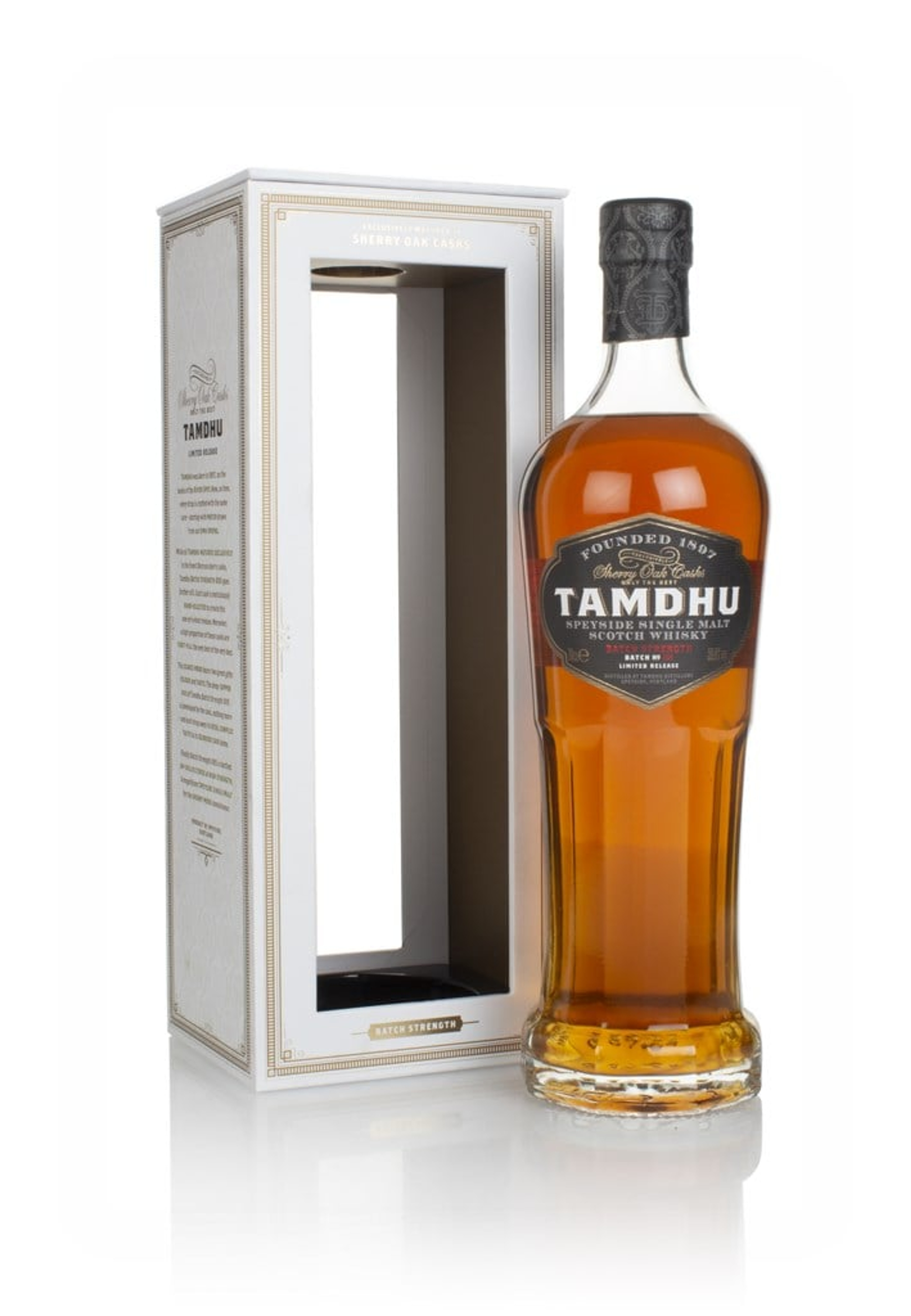 Tamdhu Batch Strength (Batch 8) Batch 5