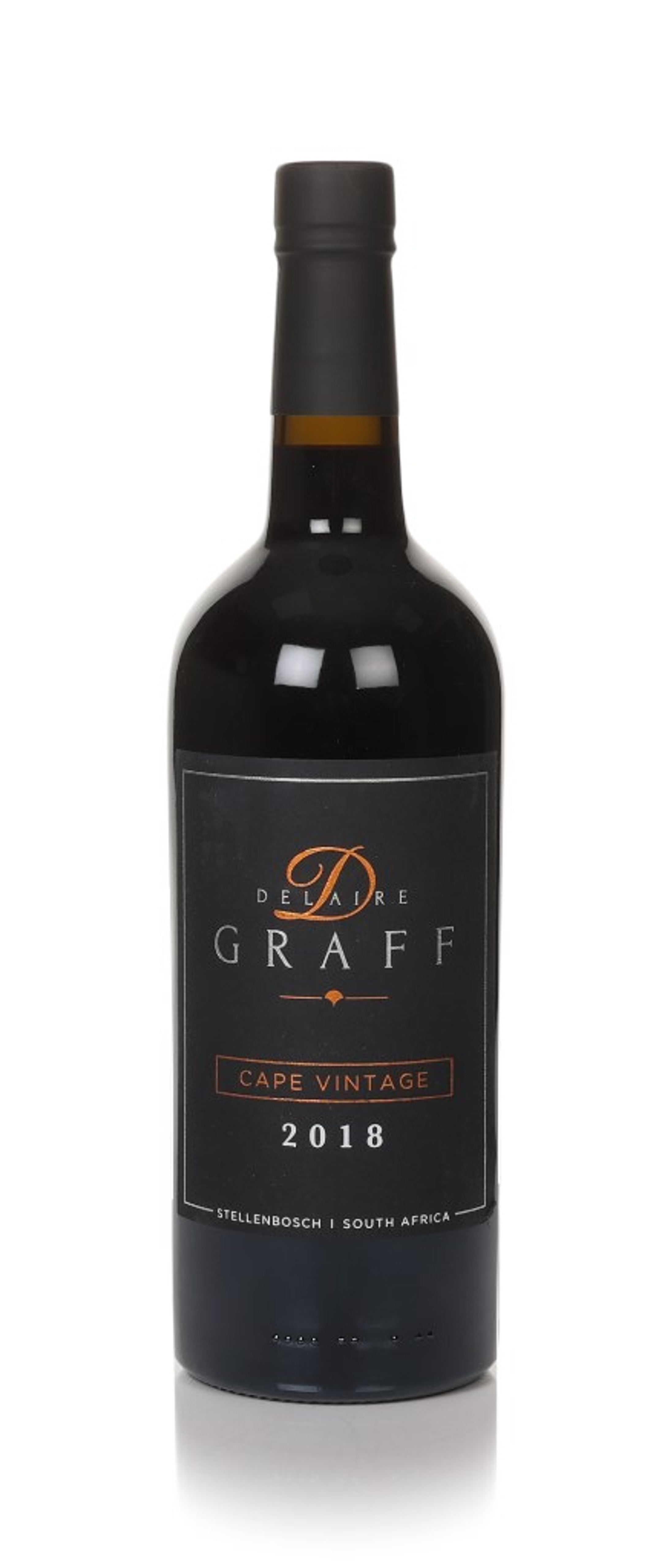 Delaire Graff Cape Vintage 2018 75cl