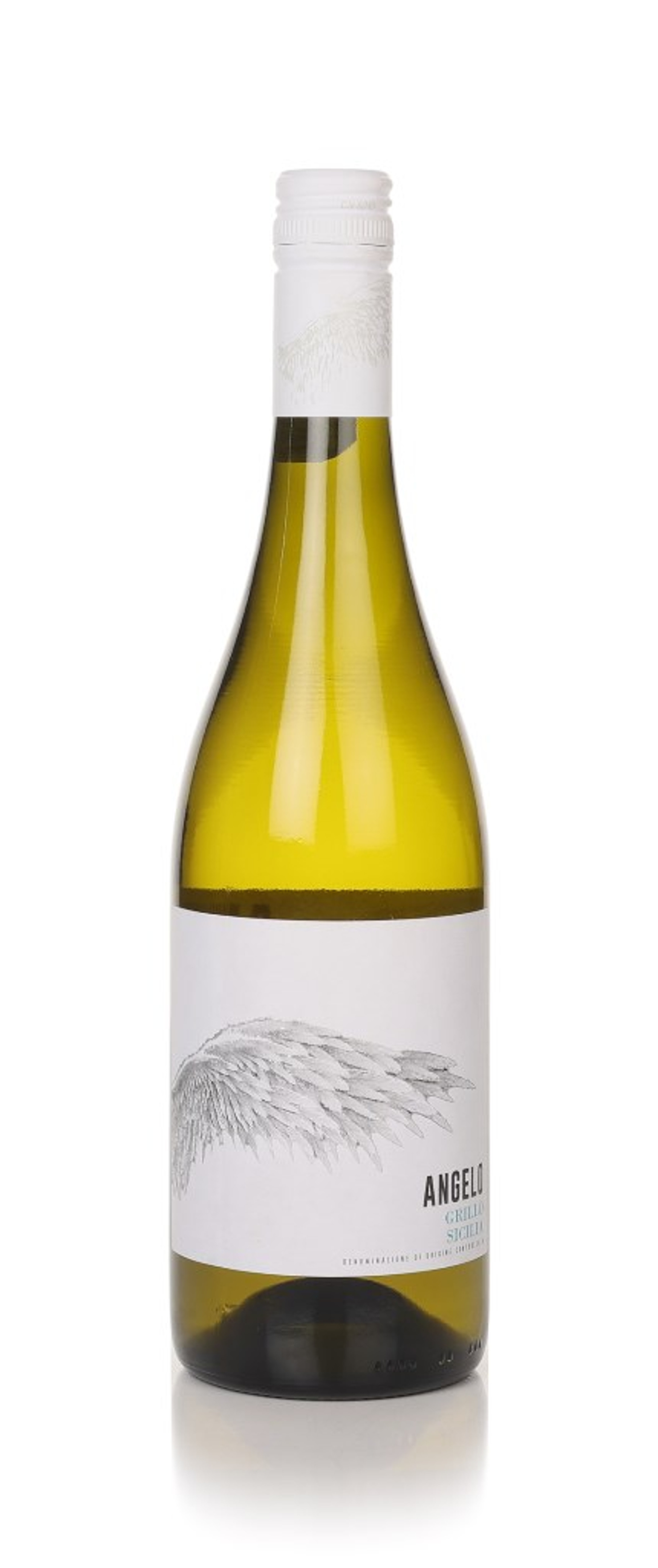 Angelo Grillo Sicilia 2021 75cl