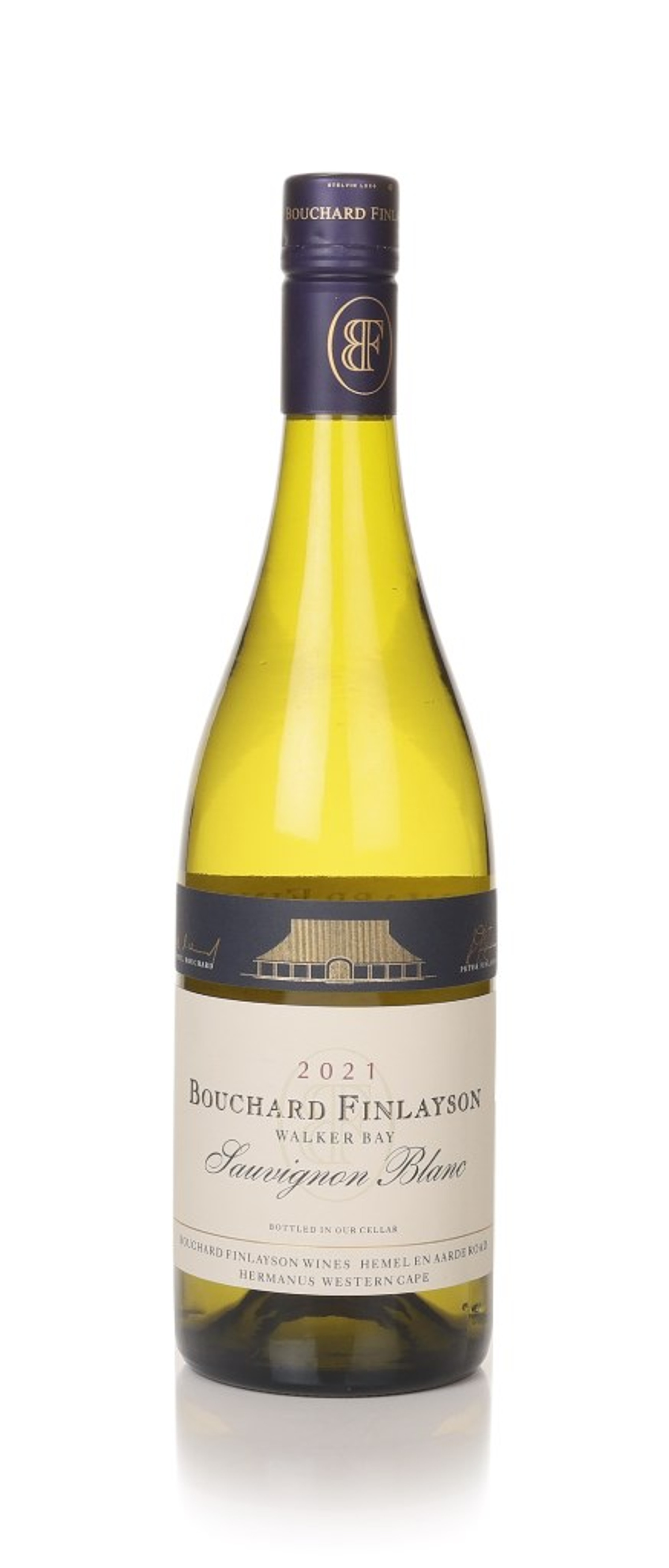 Bouchard Finlayson Walker Bay Sauvignon Blanc 2021 75cl