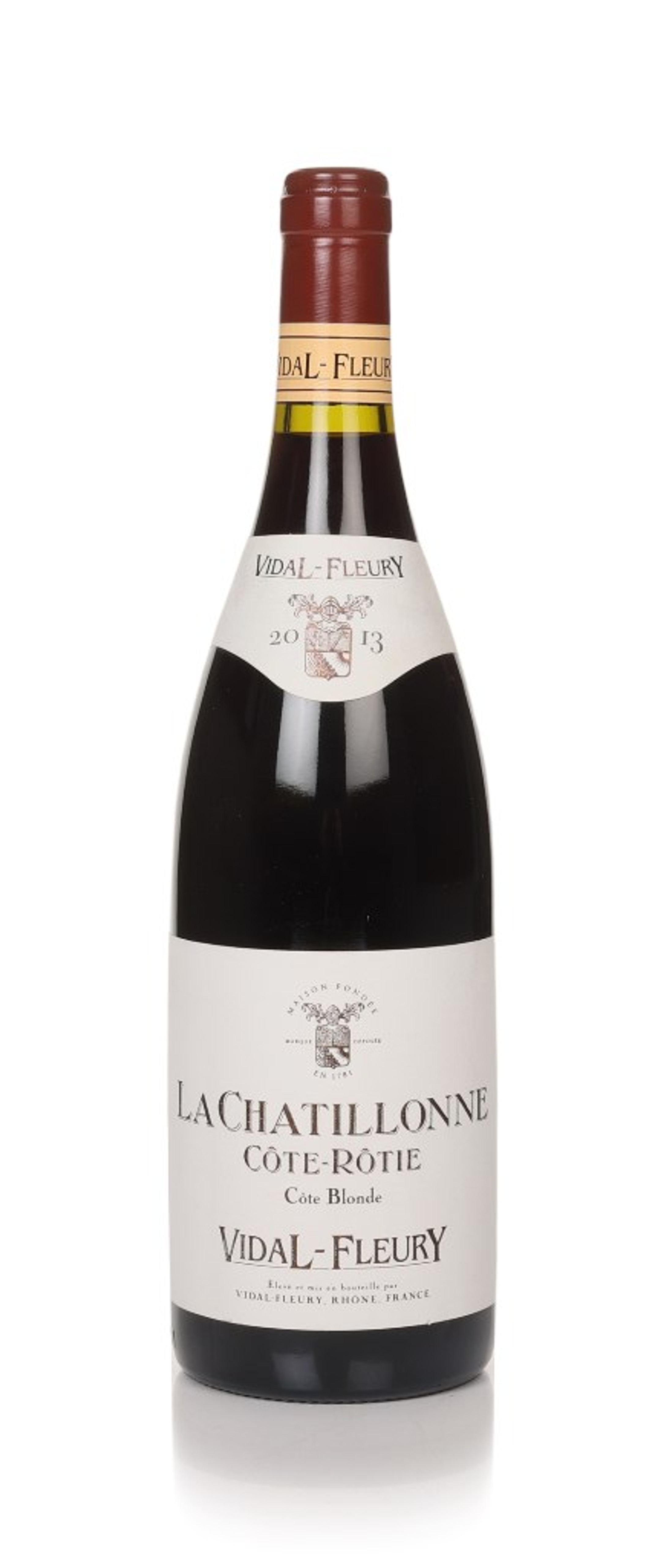 Vidal-Fleury La Chatillonne 2013 75cl